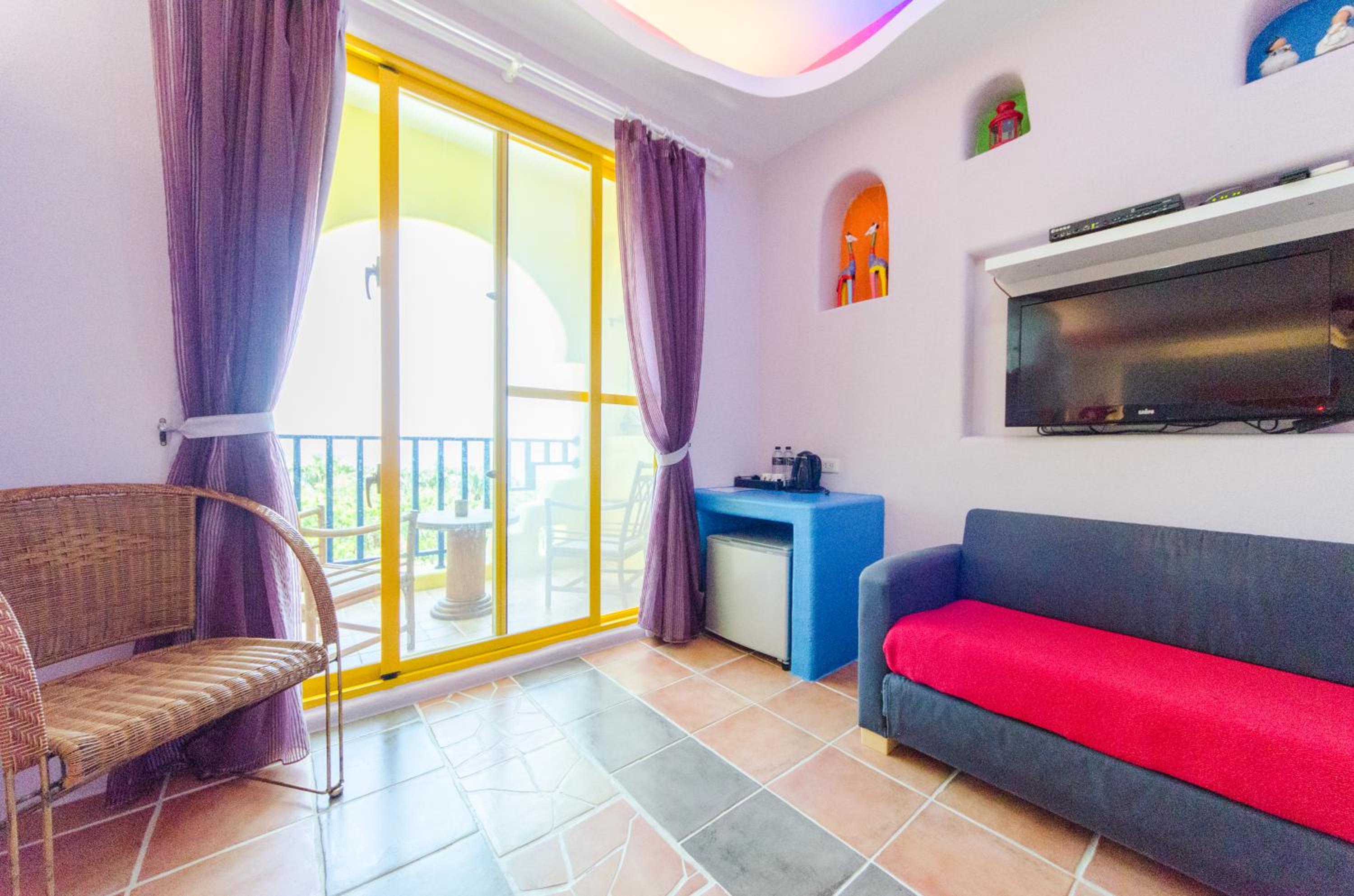 Double Room with Balcony and Sea View photo 2