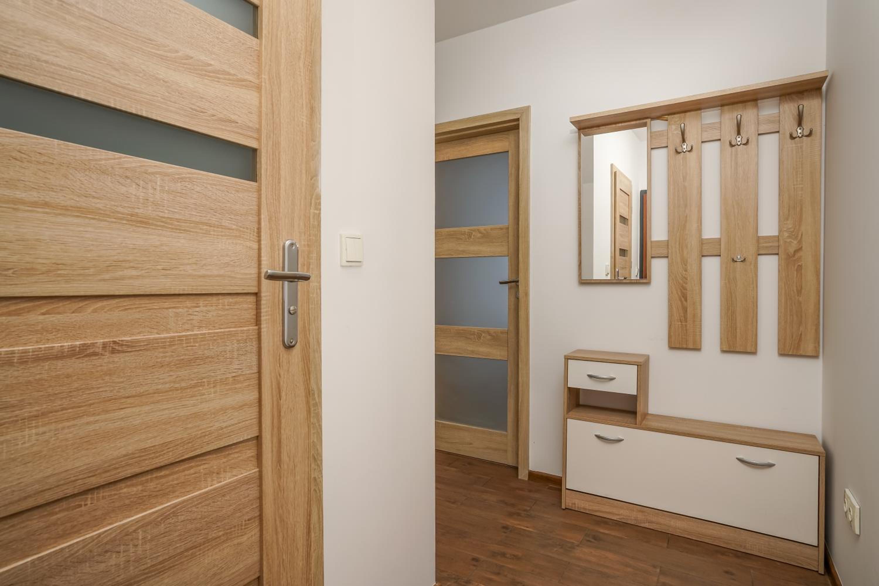 One-Bedroom Standard Apartment