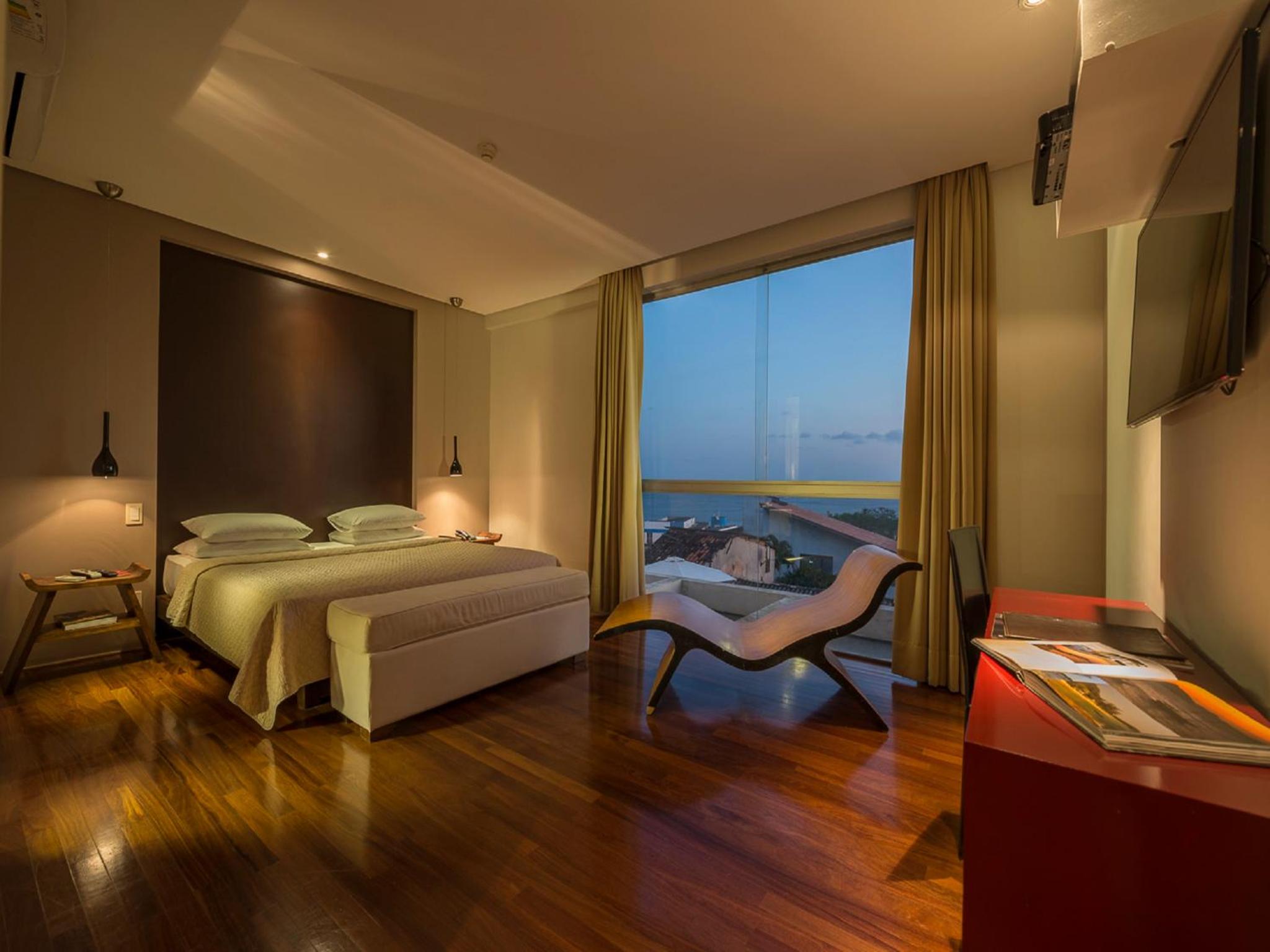 Deluxe Apartment