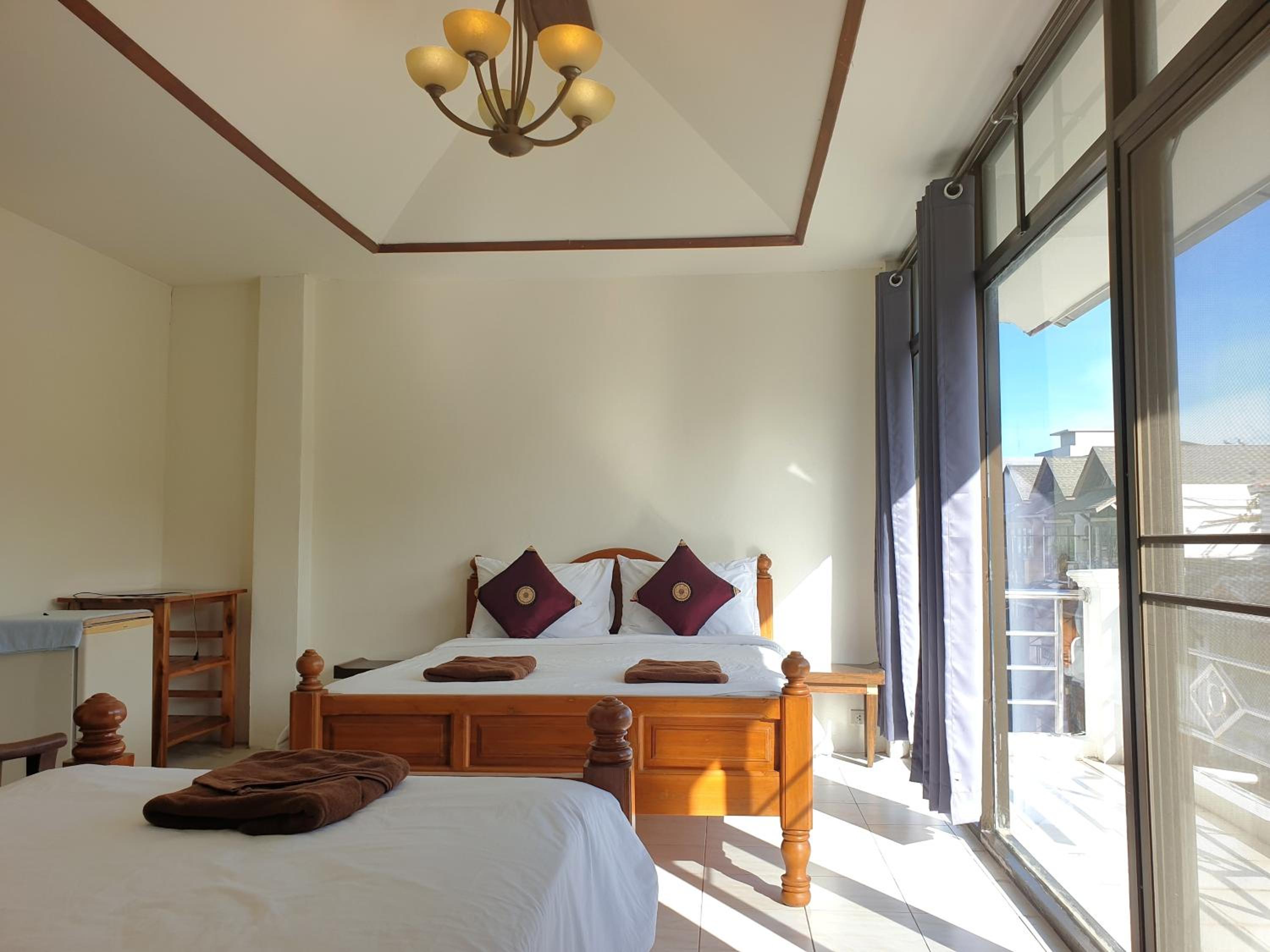 Triple Room with Mountain View photo 2