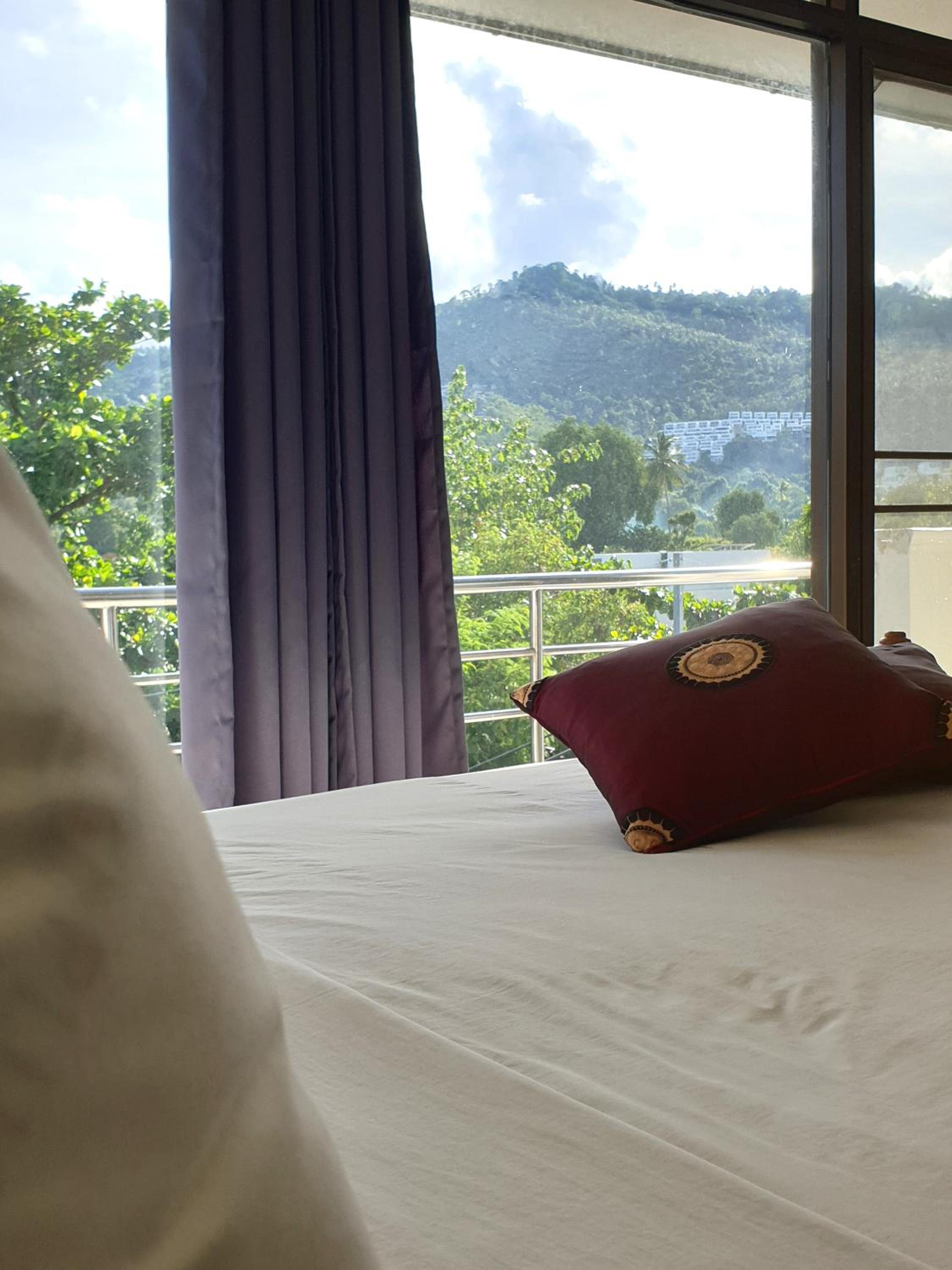 Triple Room with Mountain View photo 3