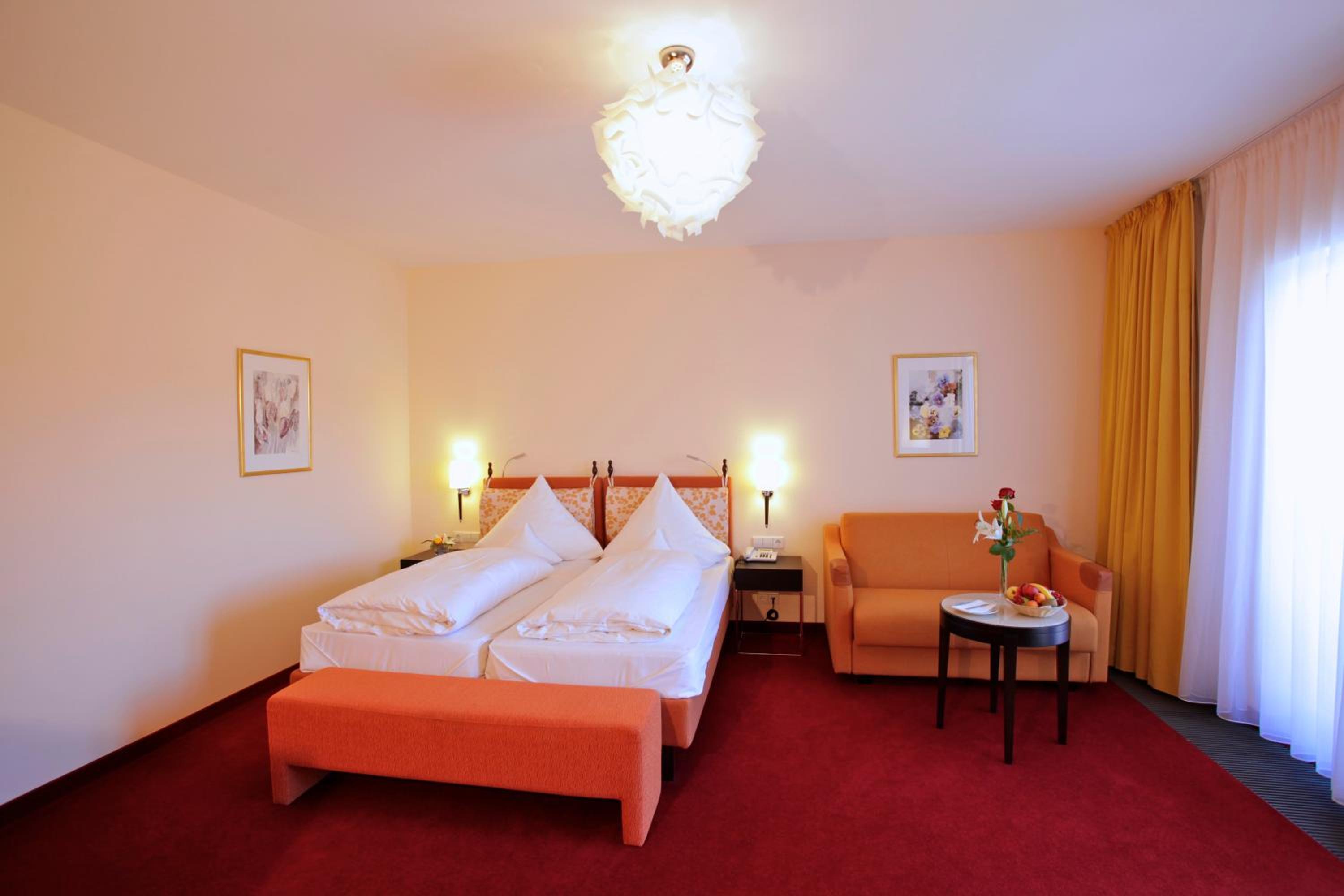 Double Room with Forest View photo 1