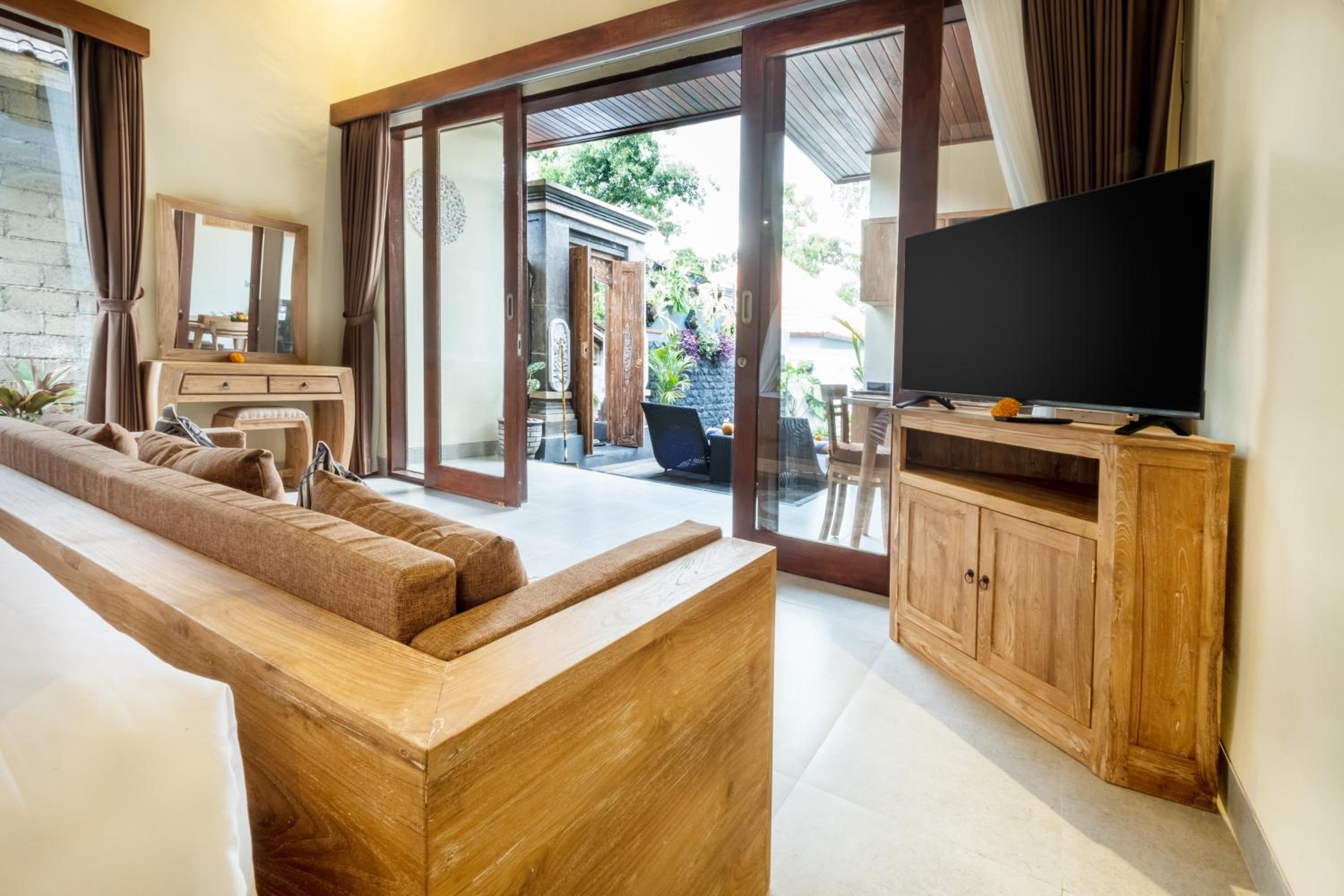 One-Bedroom Villa photo 2