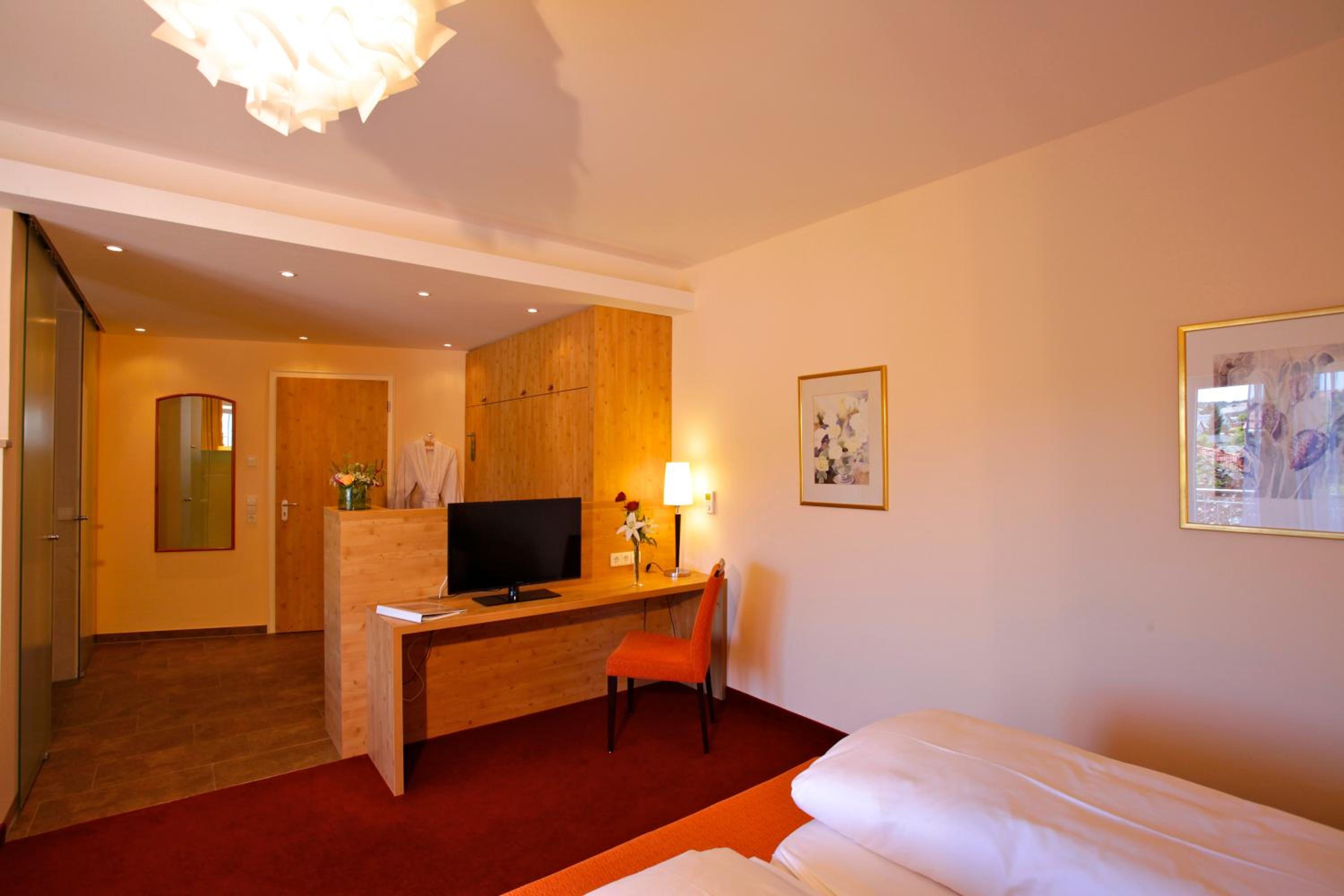 Double Room with Forest View photo 2