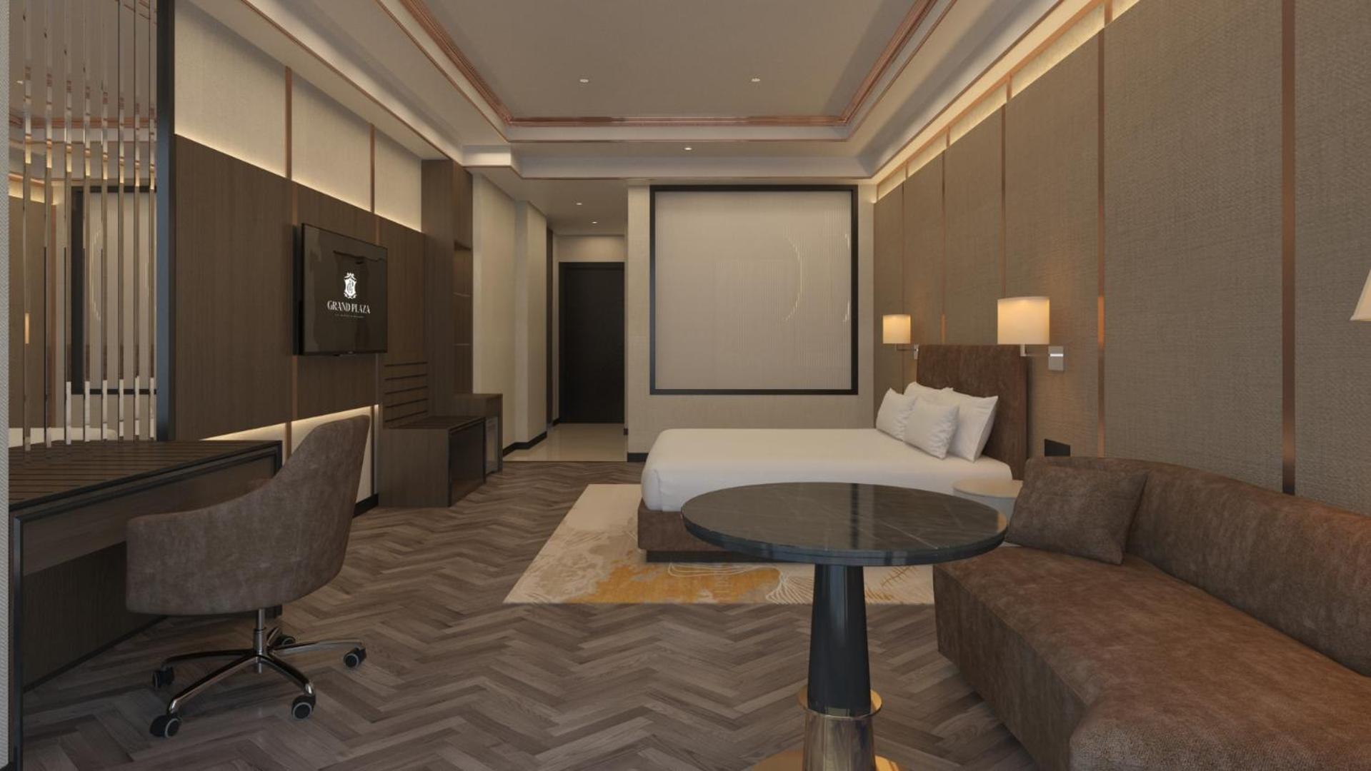 Superior King Room