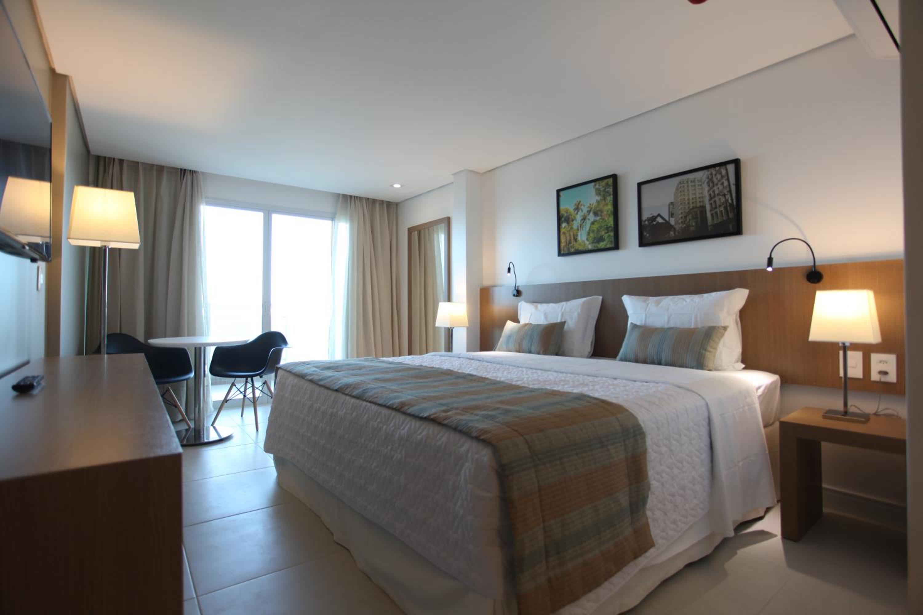 Deluxe Room with Sea View