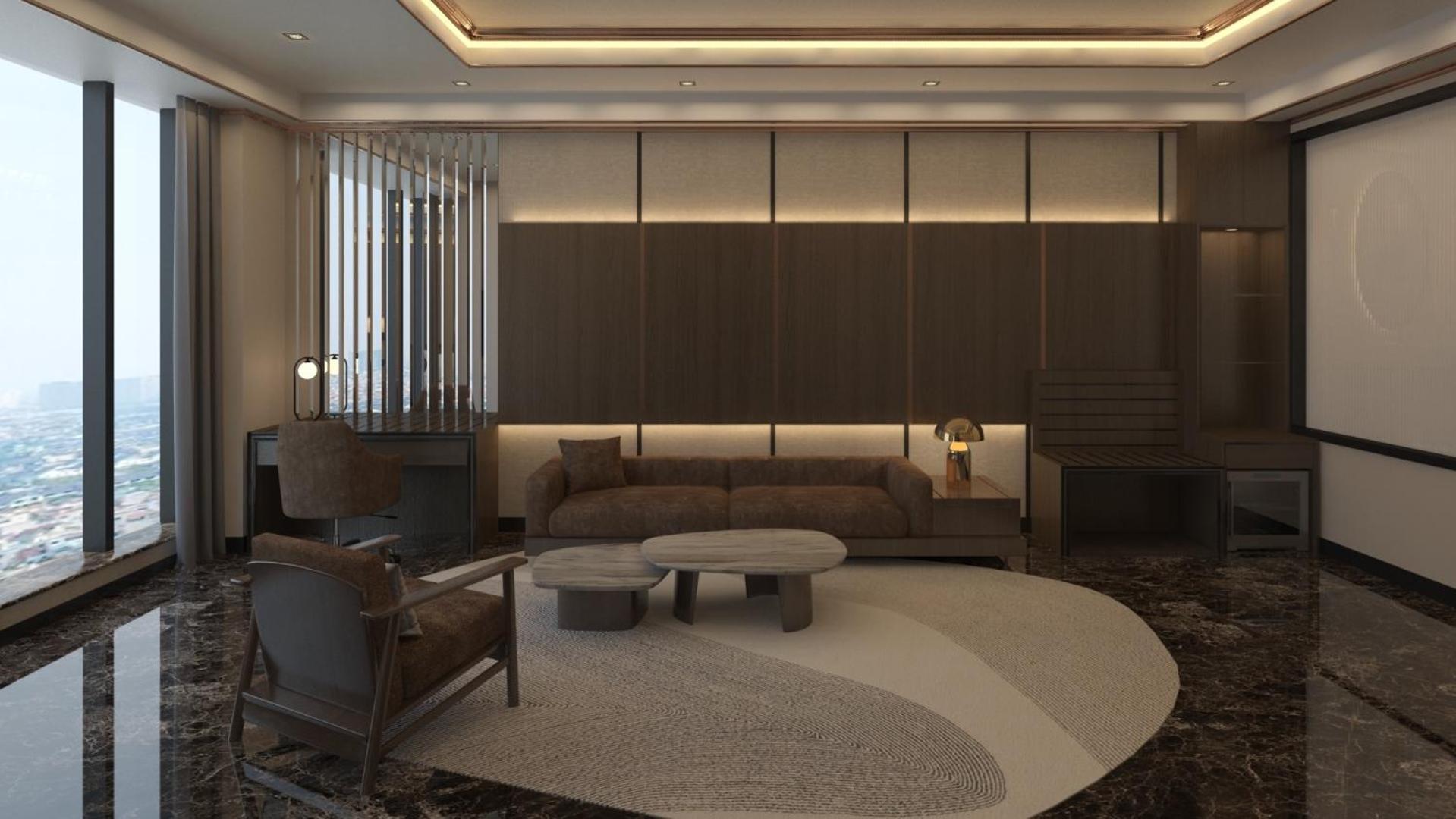 Hanoi Suite