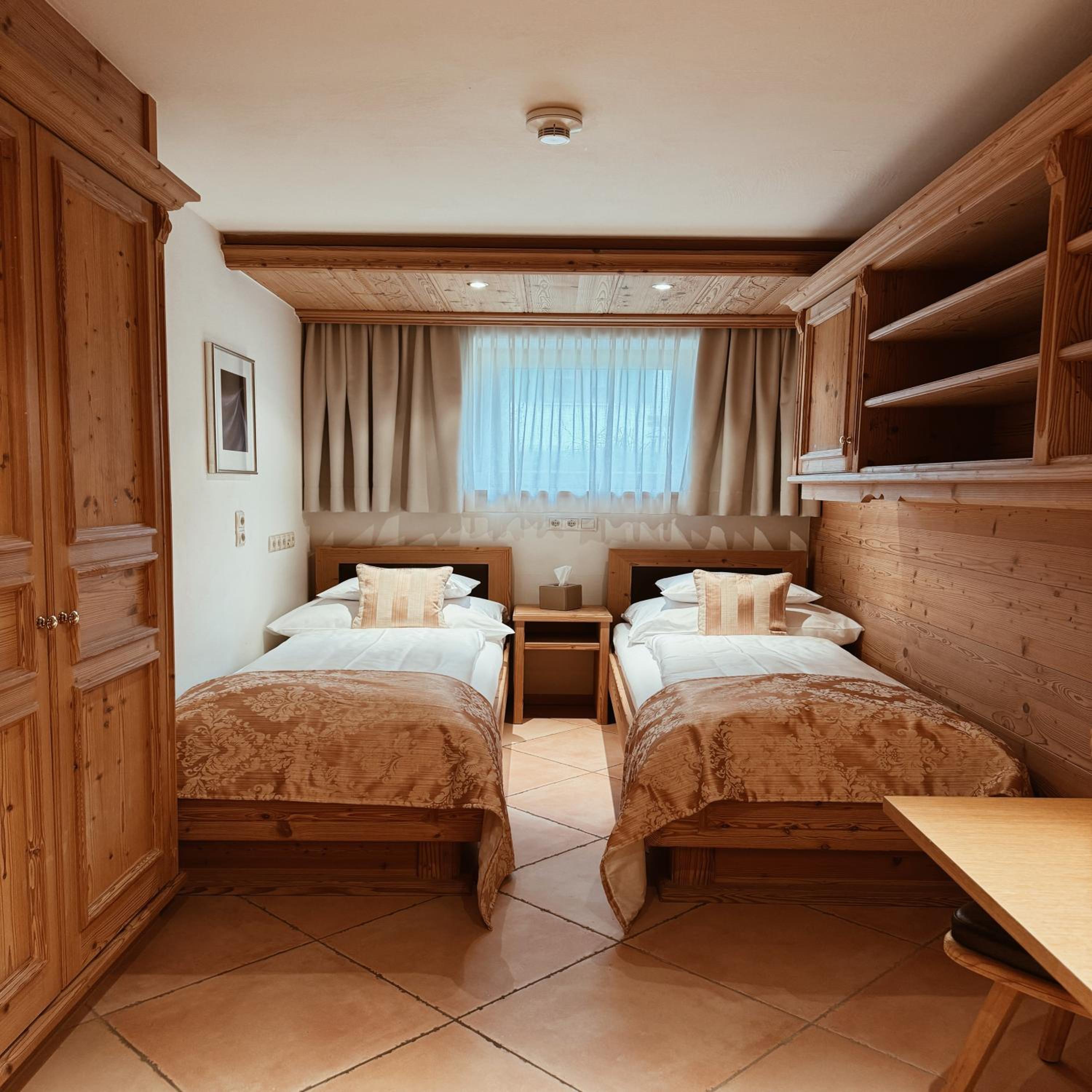 Two-Bedroom Apartment with Terrace
