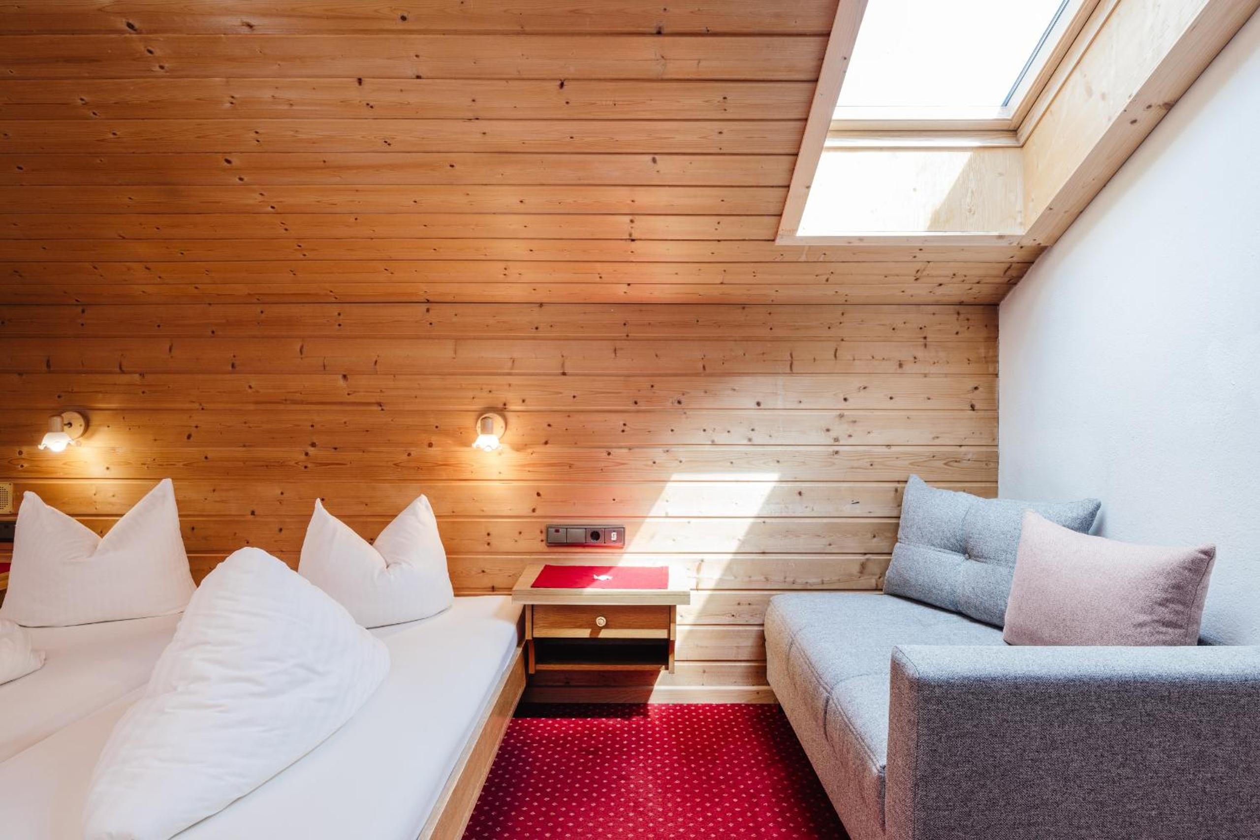Budget Double Room