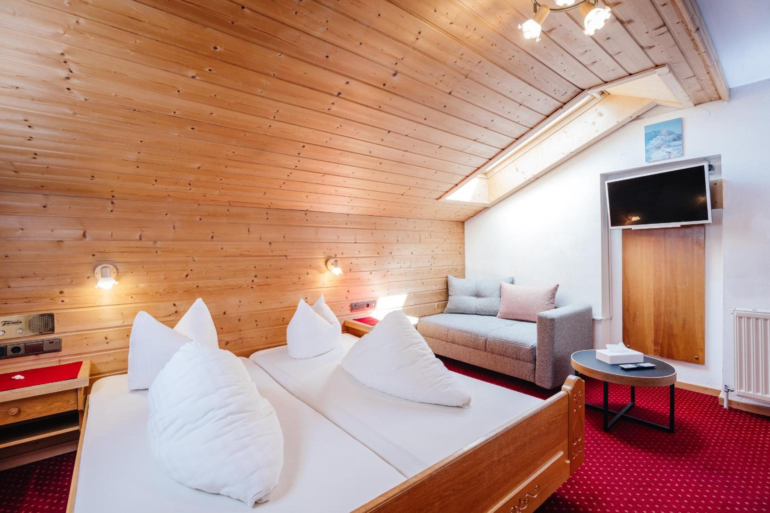 Budget Double Room
