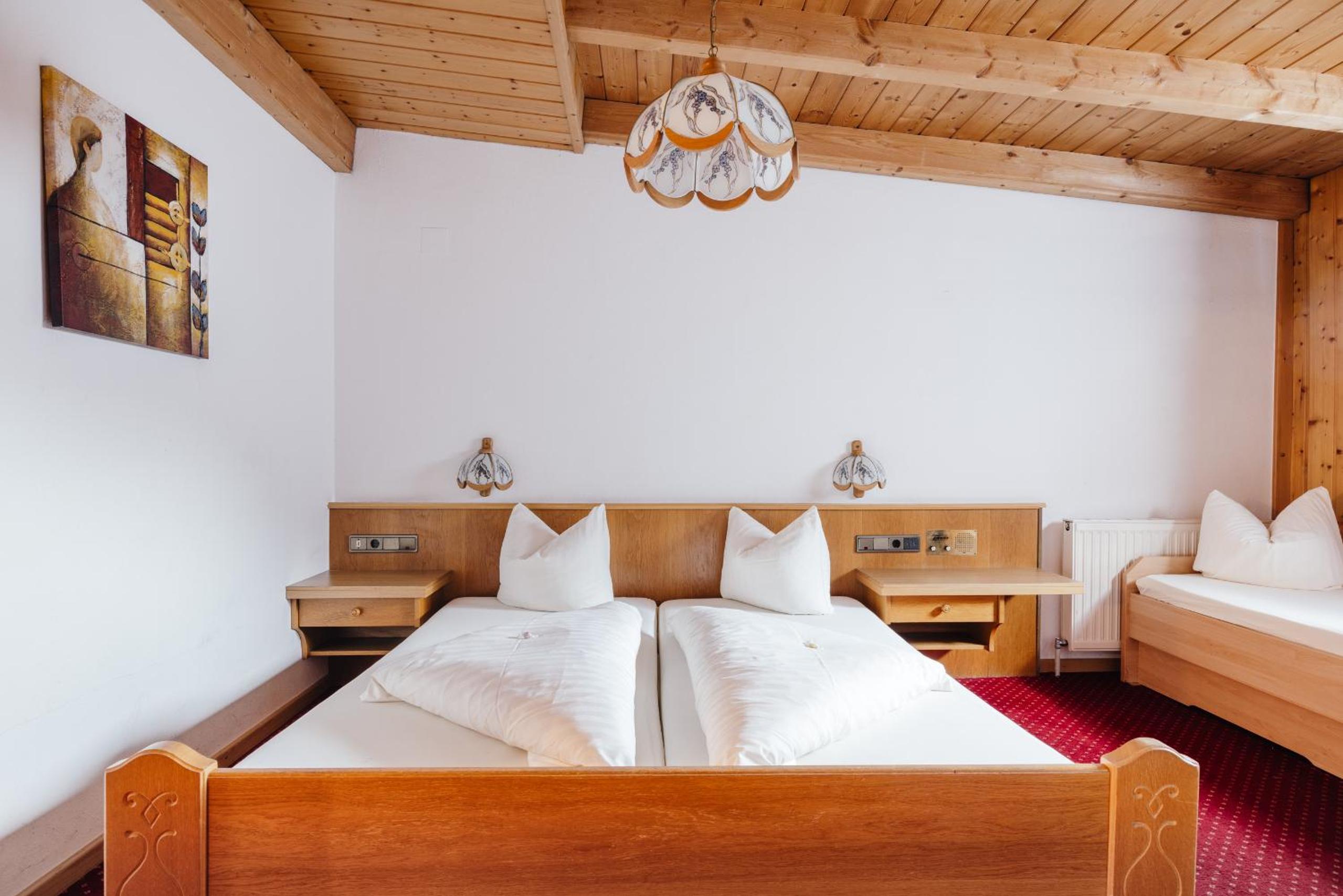 Budget Triple Room