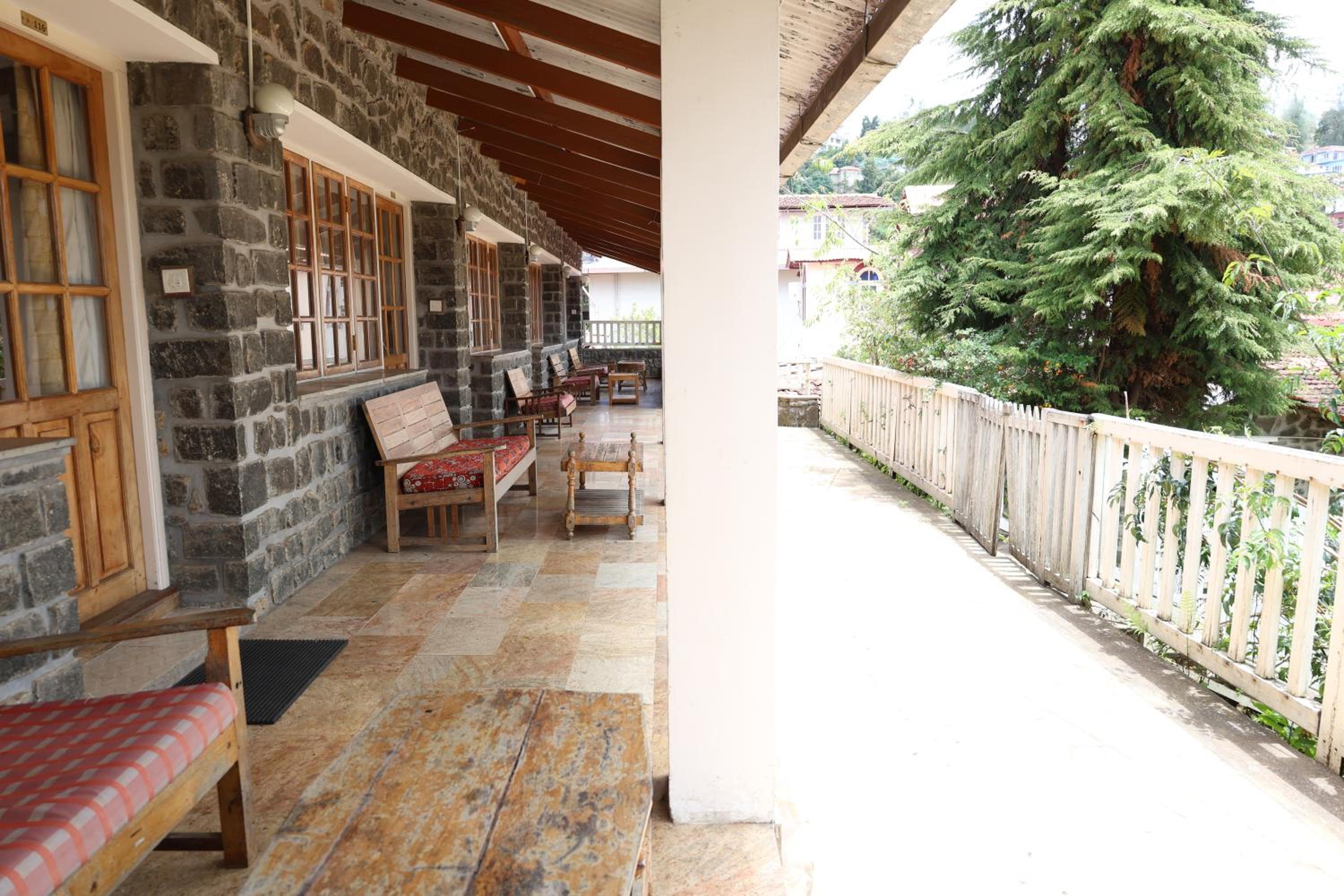 Twin Room with Garden View photo 1