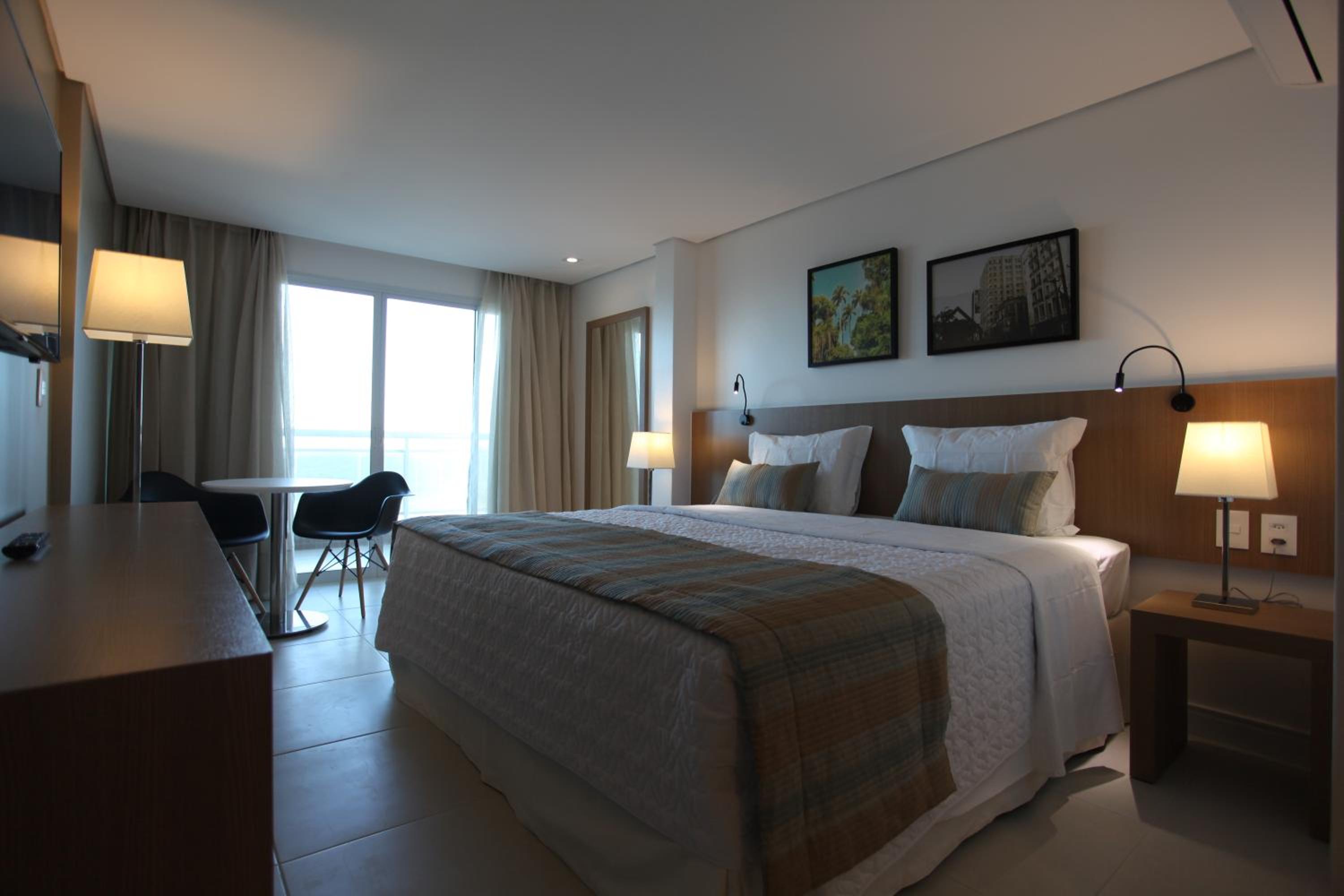 Deluxe Room with Sea View