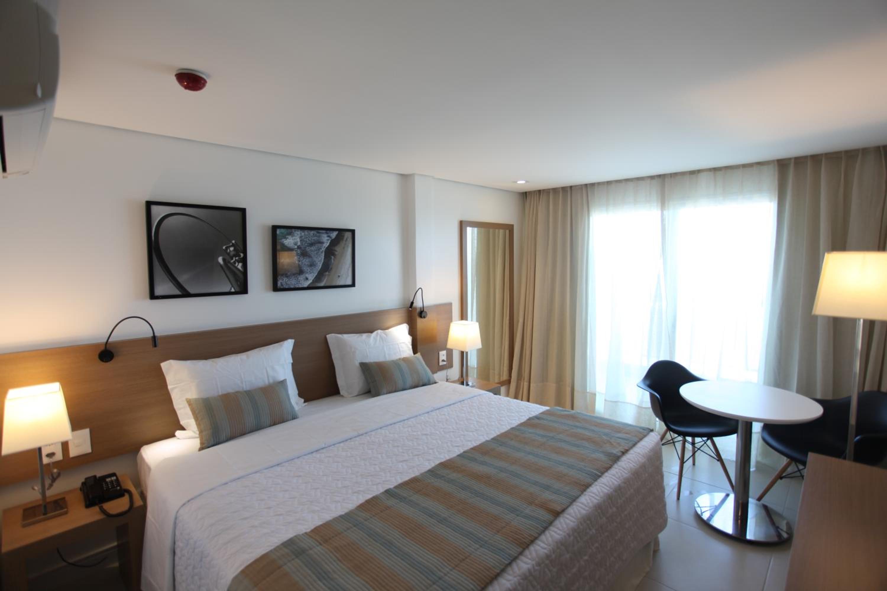 Deluxe Room with Sea View