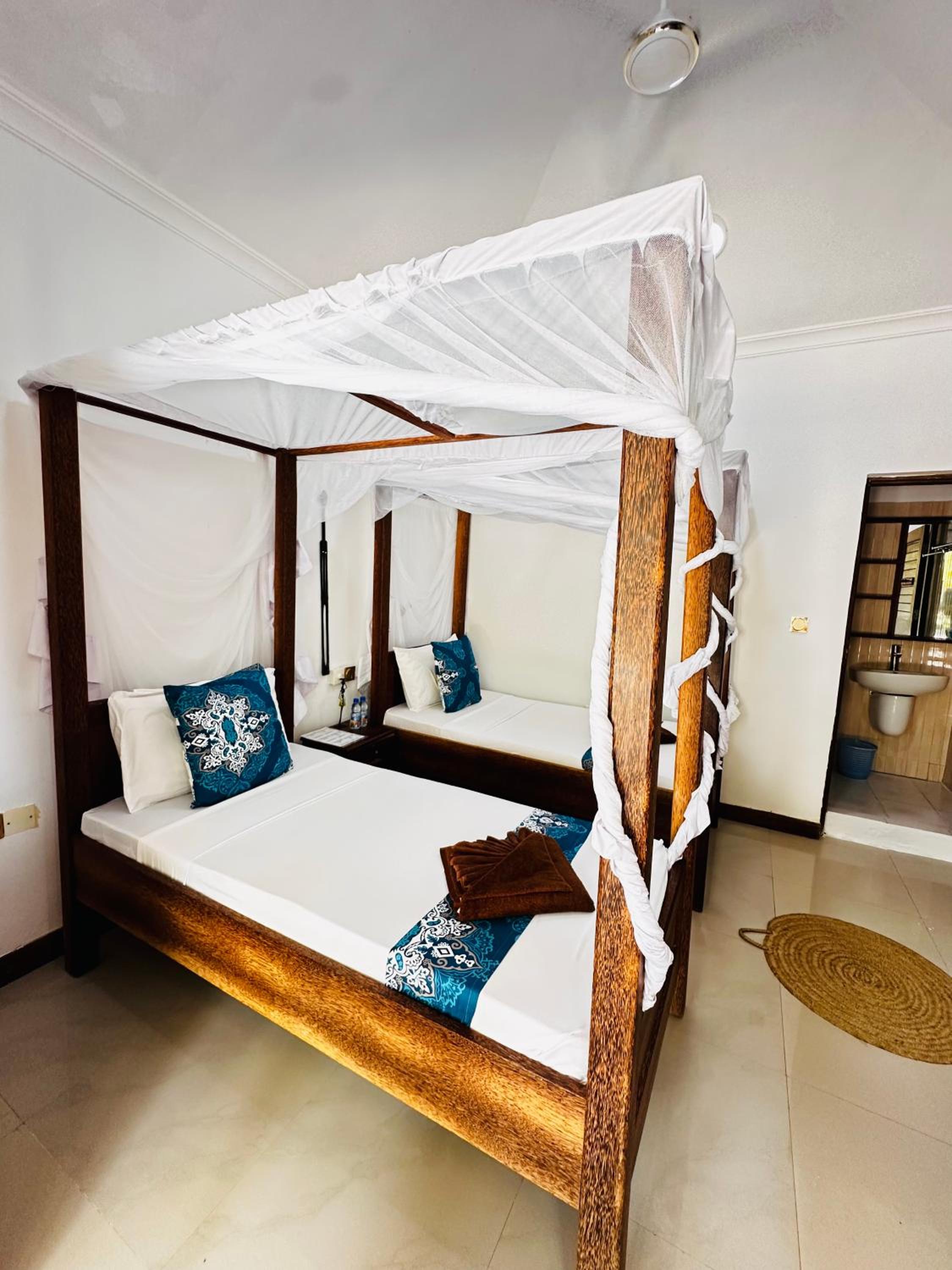 Twin Room with Terrace