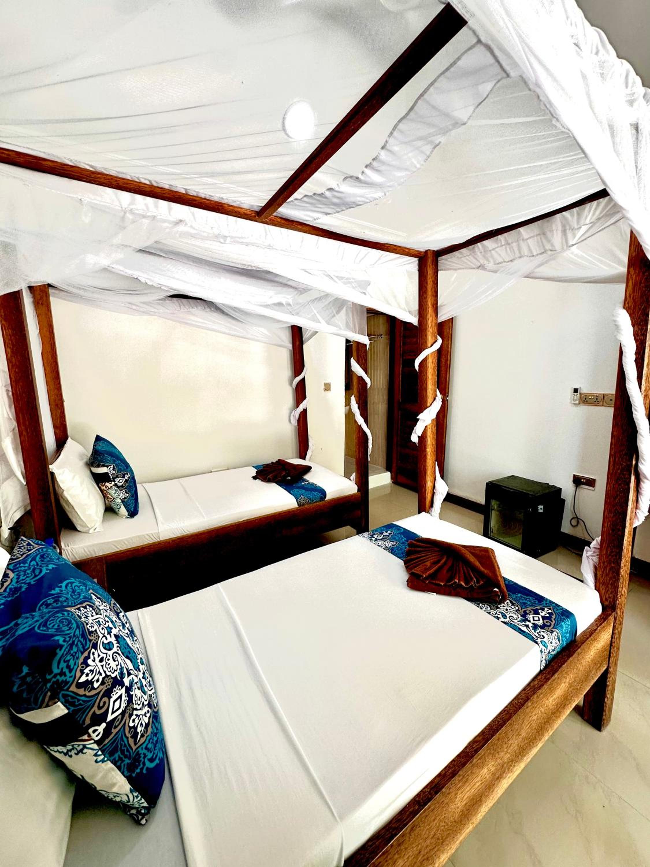 Twin Room with Terrace