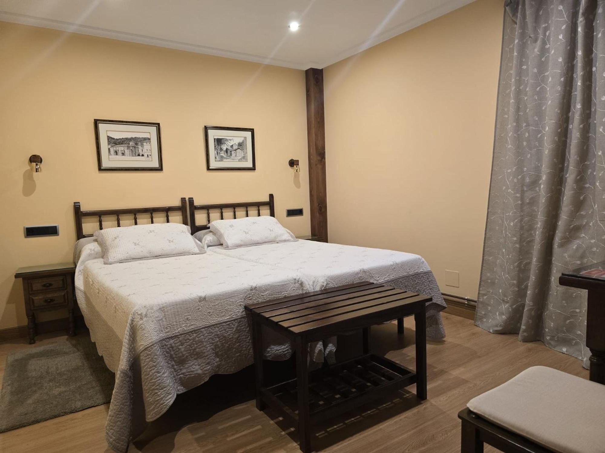 Junior Suite with Mountain View photo 2