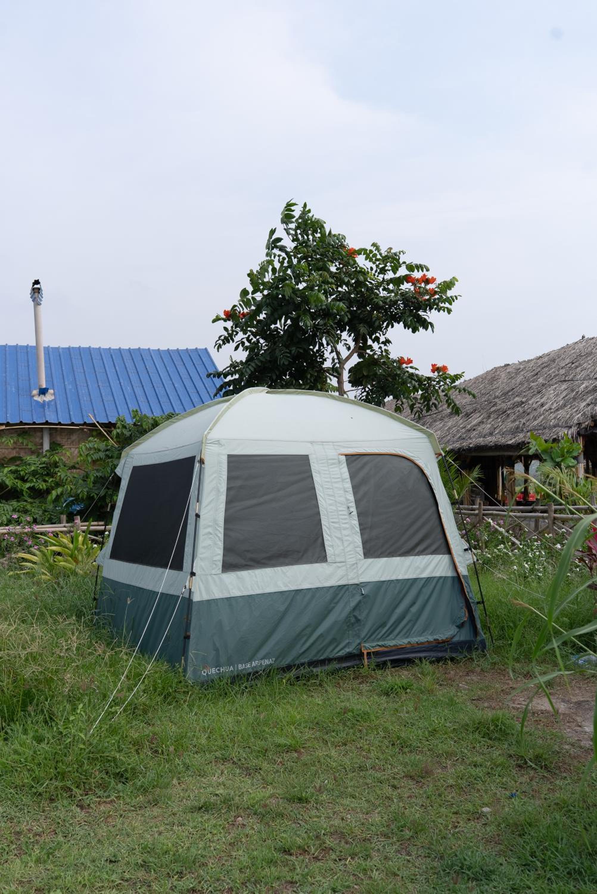 Tent photo 1