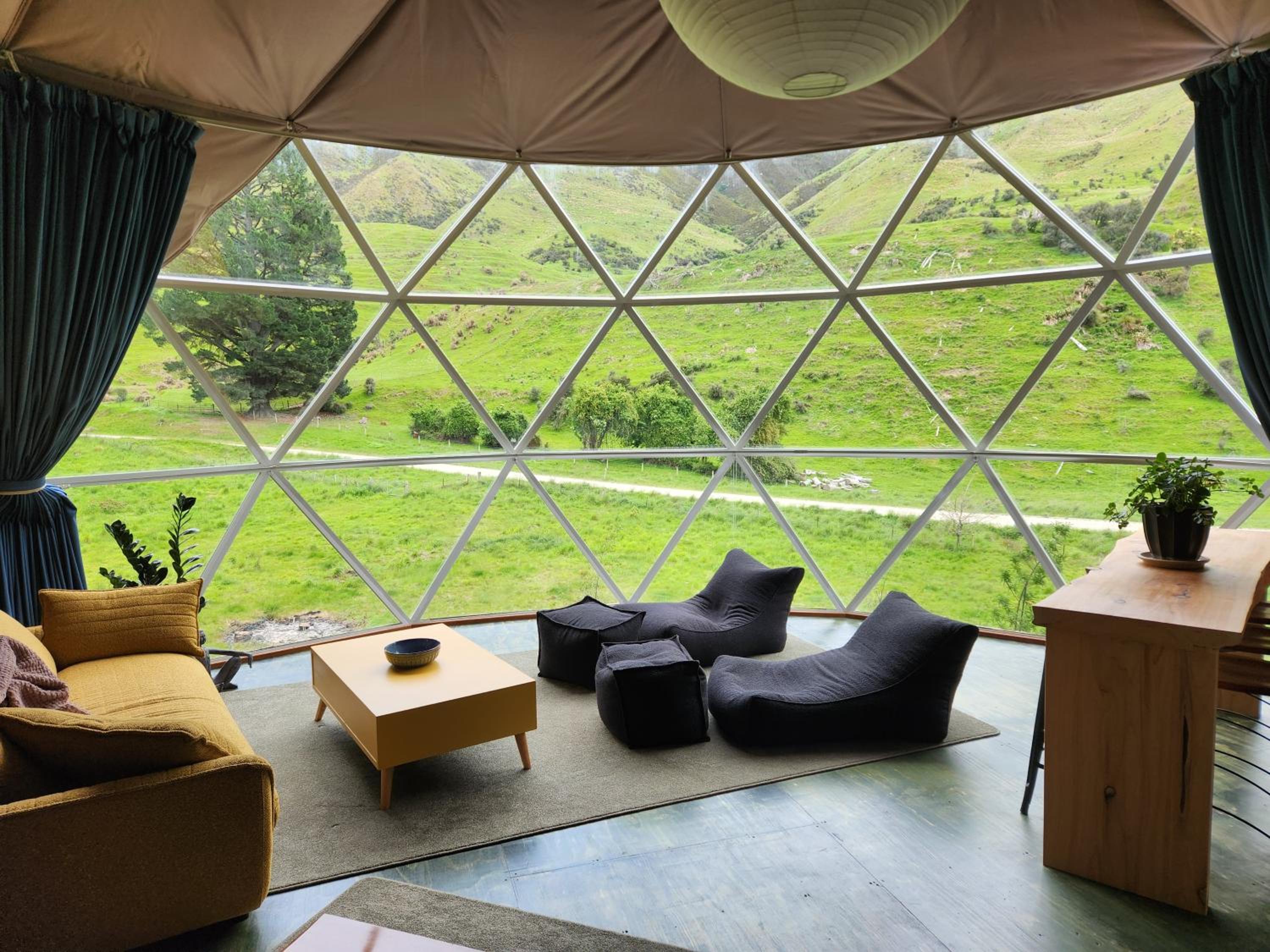 Dome Karearea