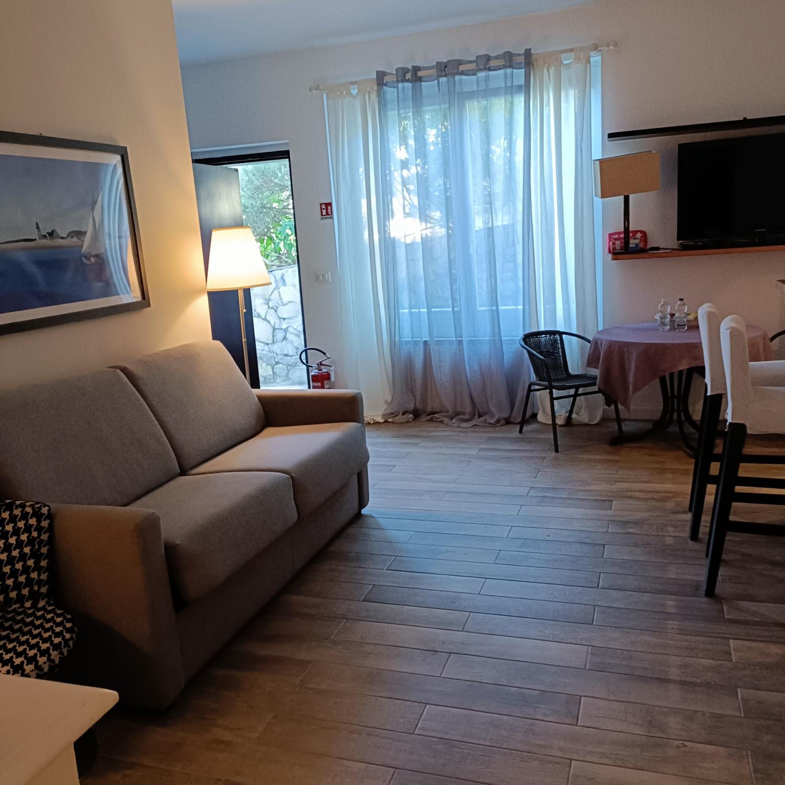 Standard Apartment