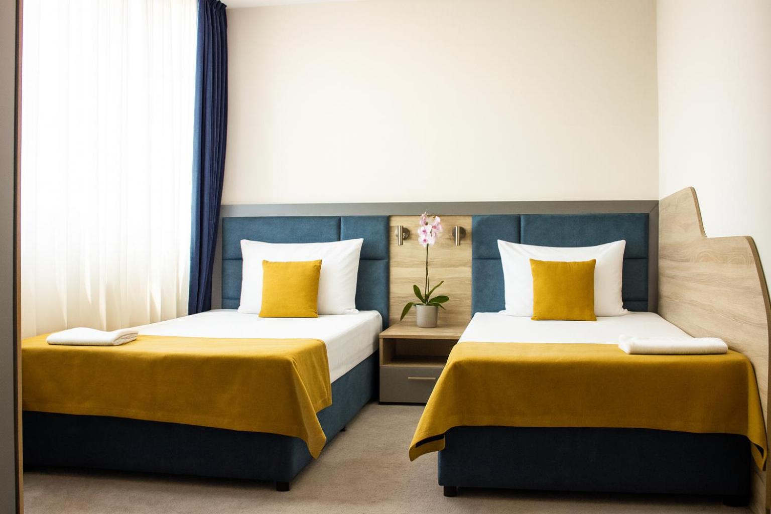 Standard Double or Twin Room photo 1