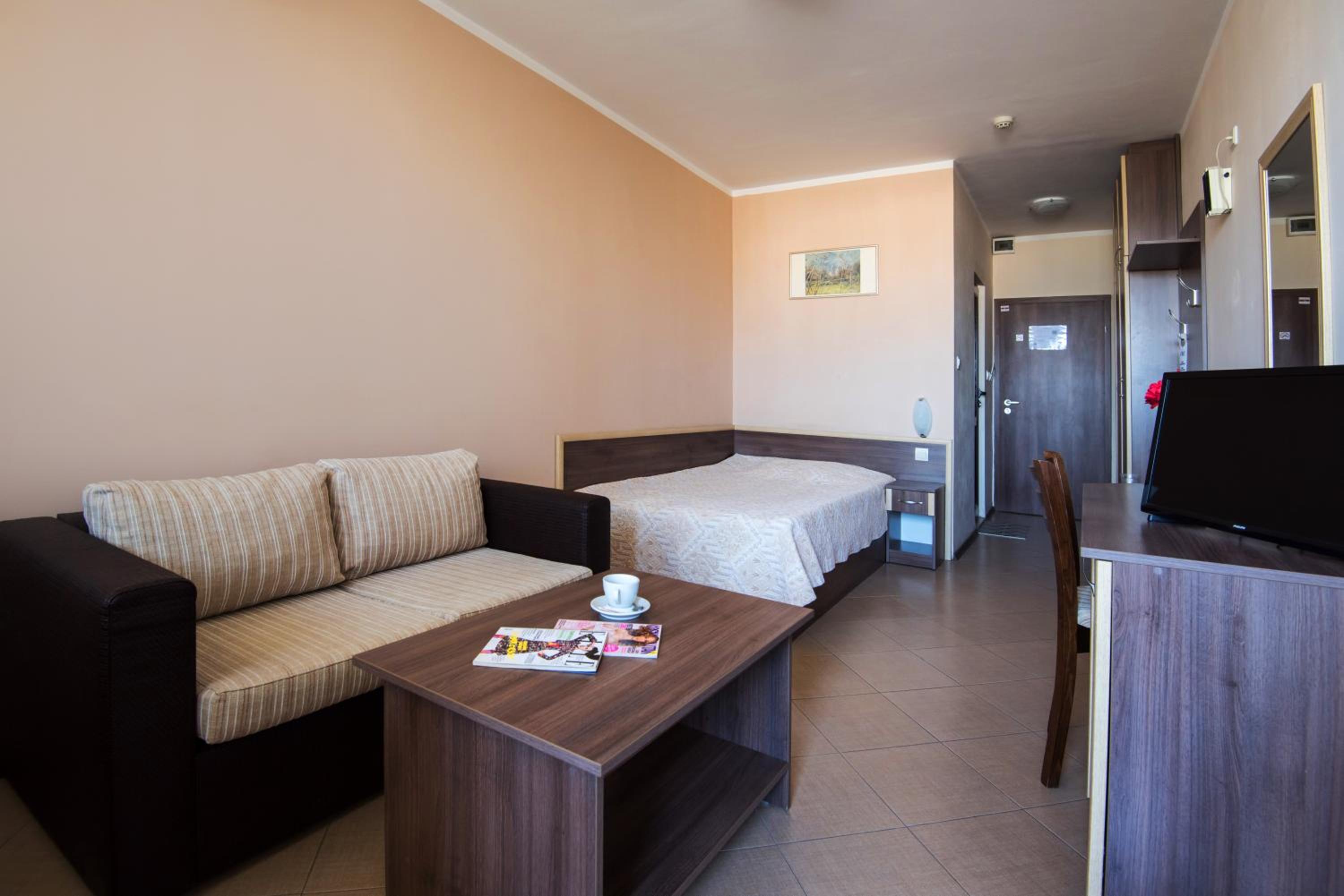 Budget Single Room photo 3