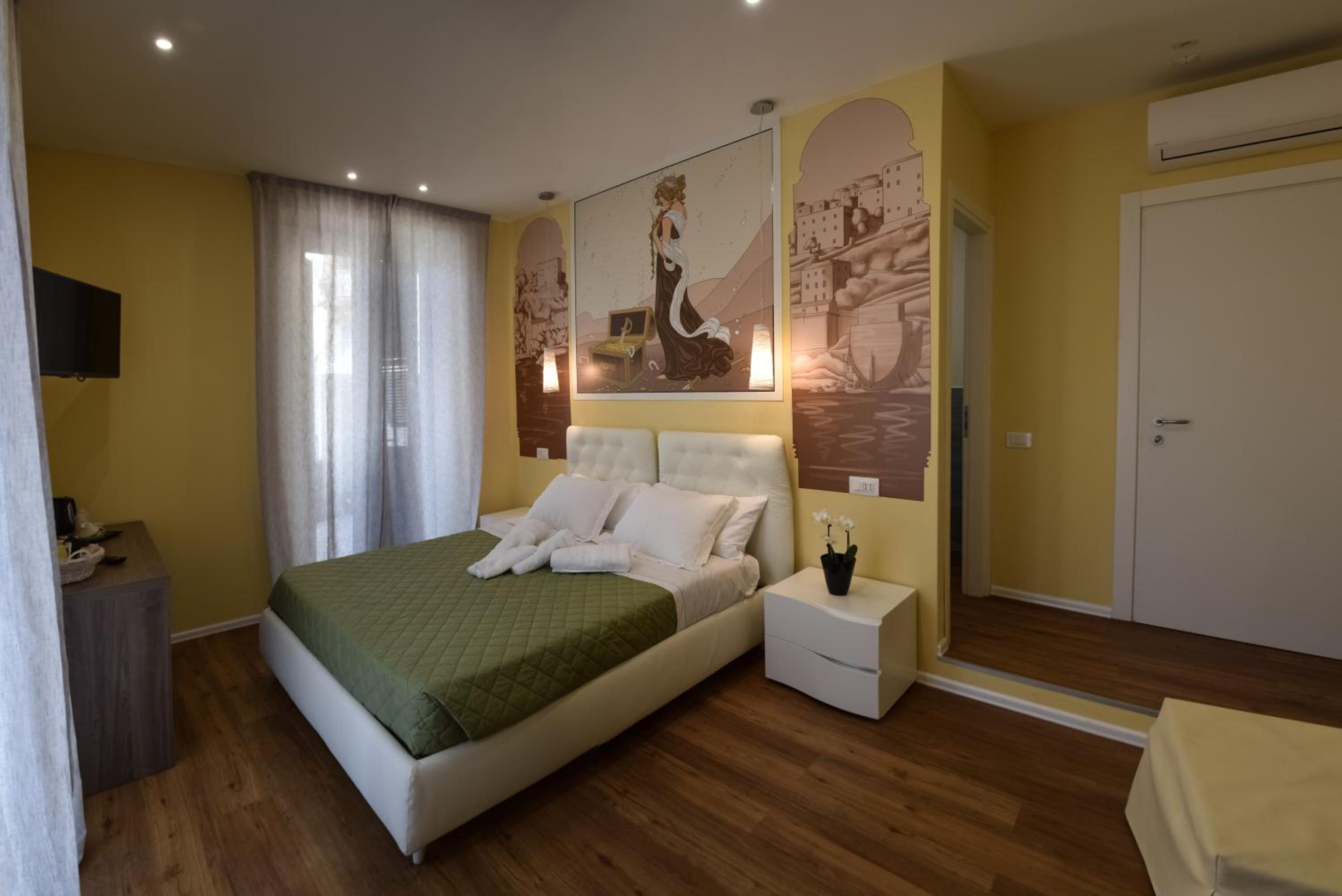 Double Room with Terrace 1 - Photo 1