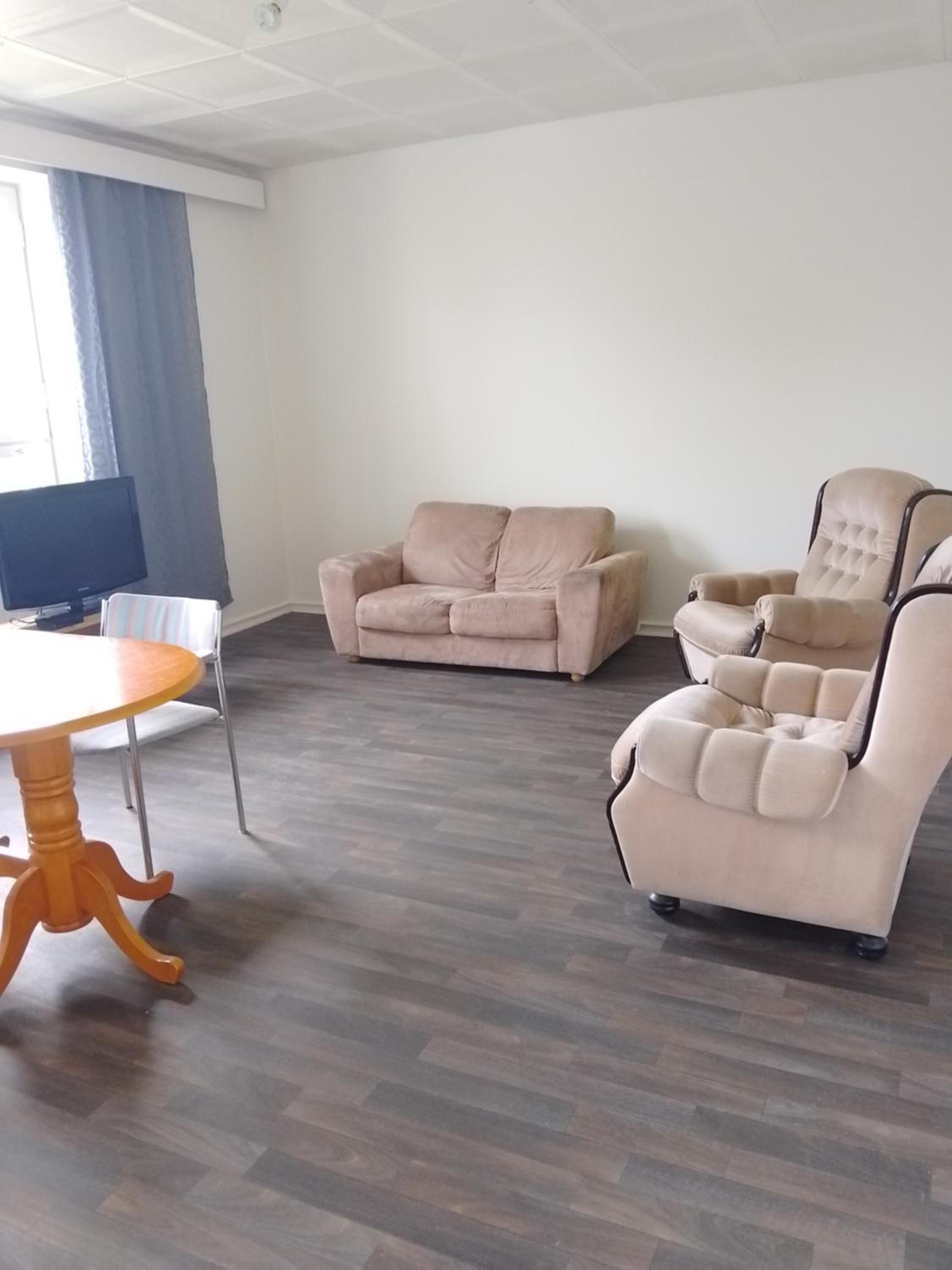 Two-Bedroom Superior Apartment