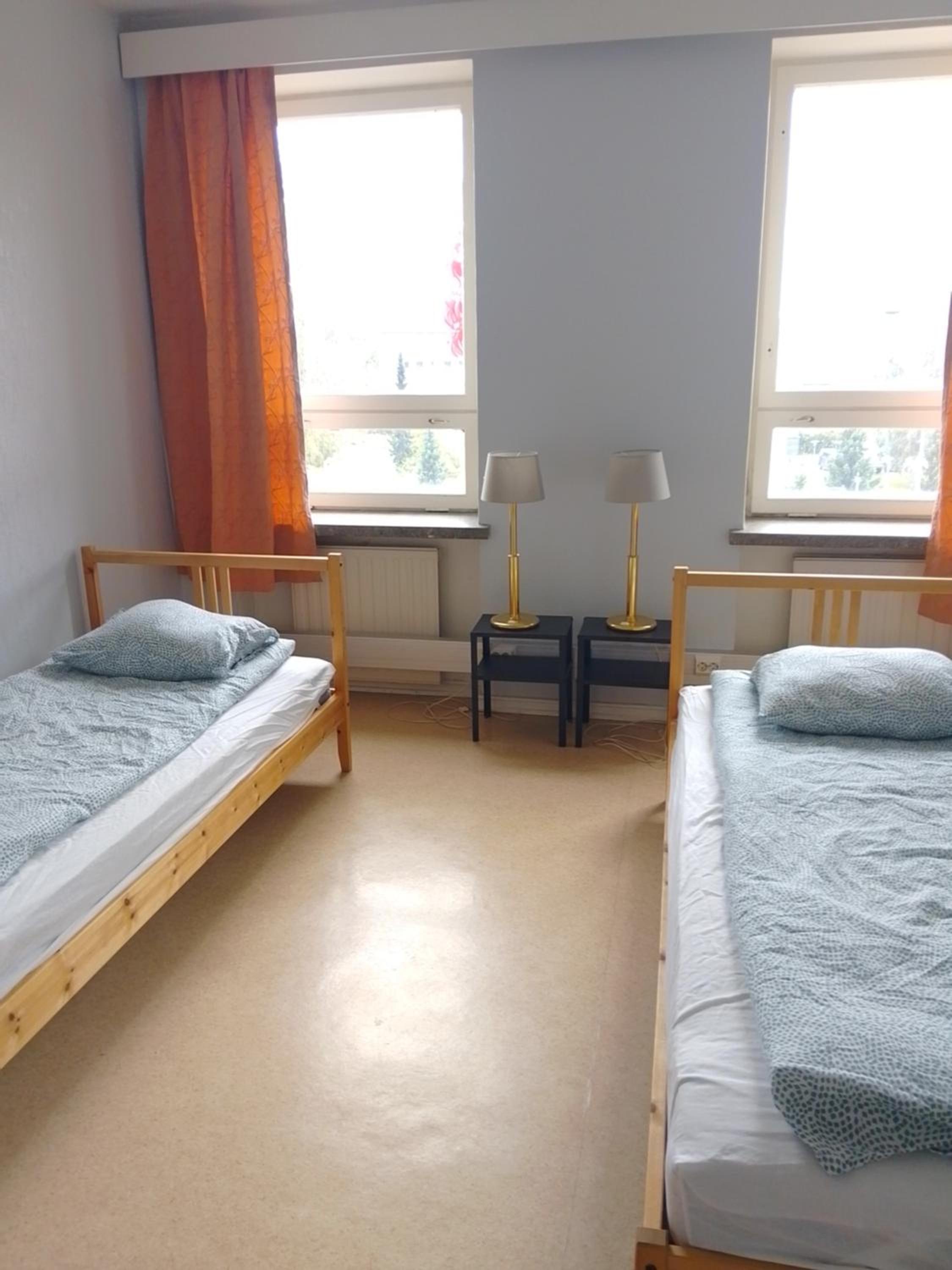 Two-Bedroom Superior Apartment