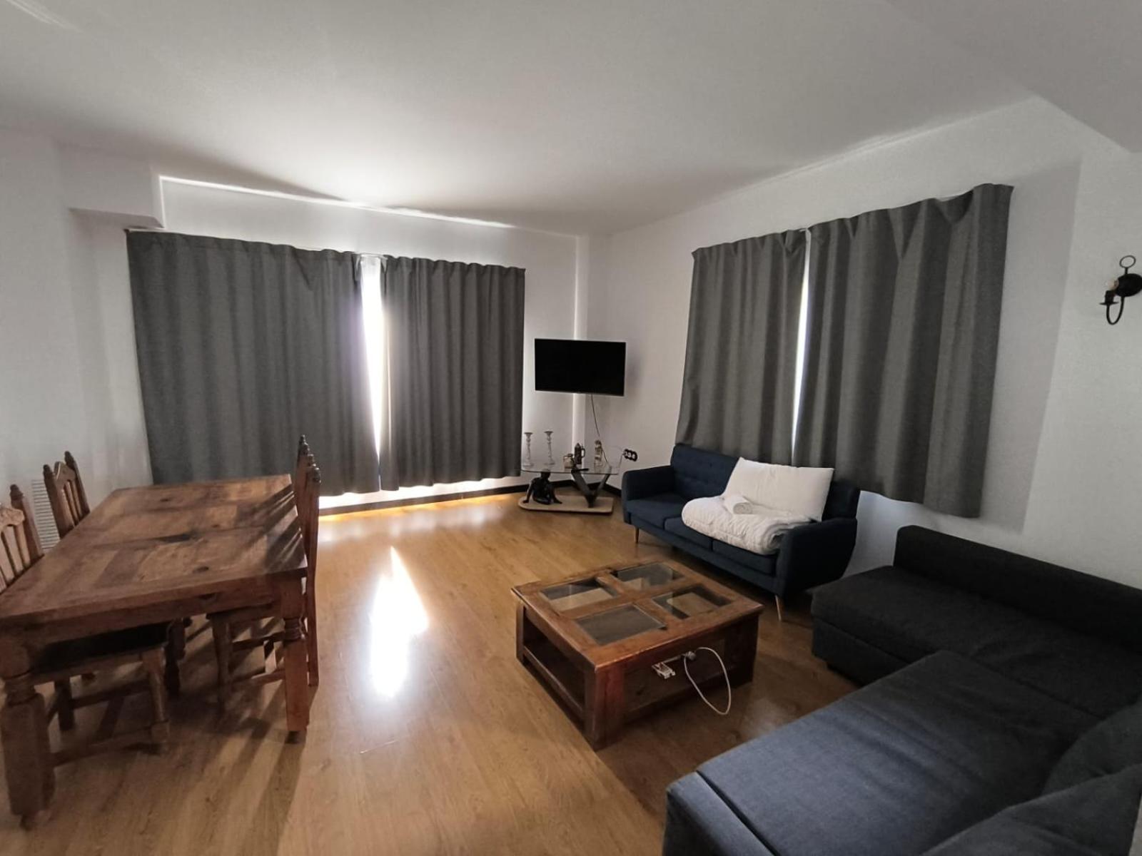 Apartamento - con niveles divididos