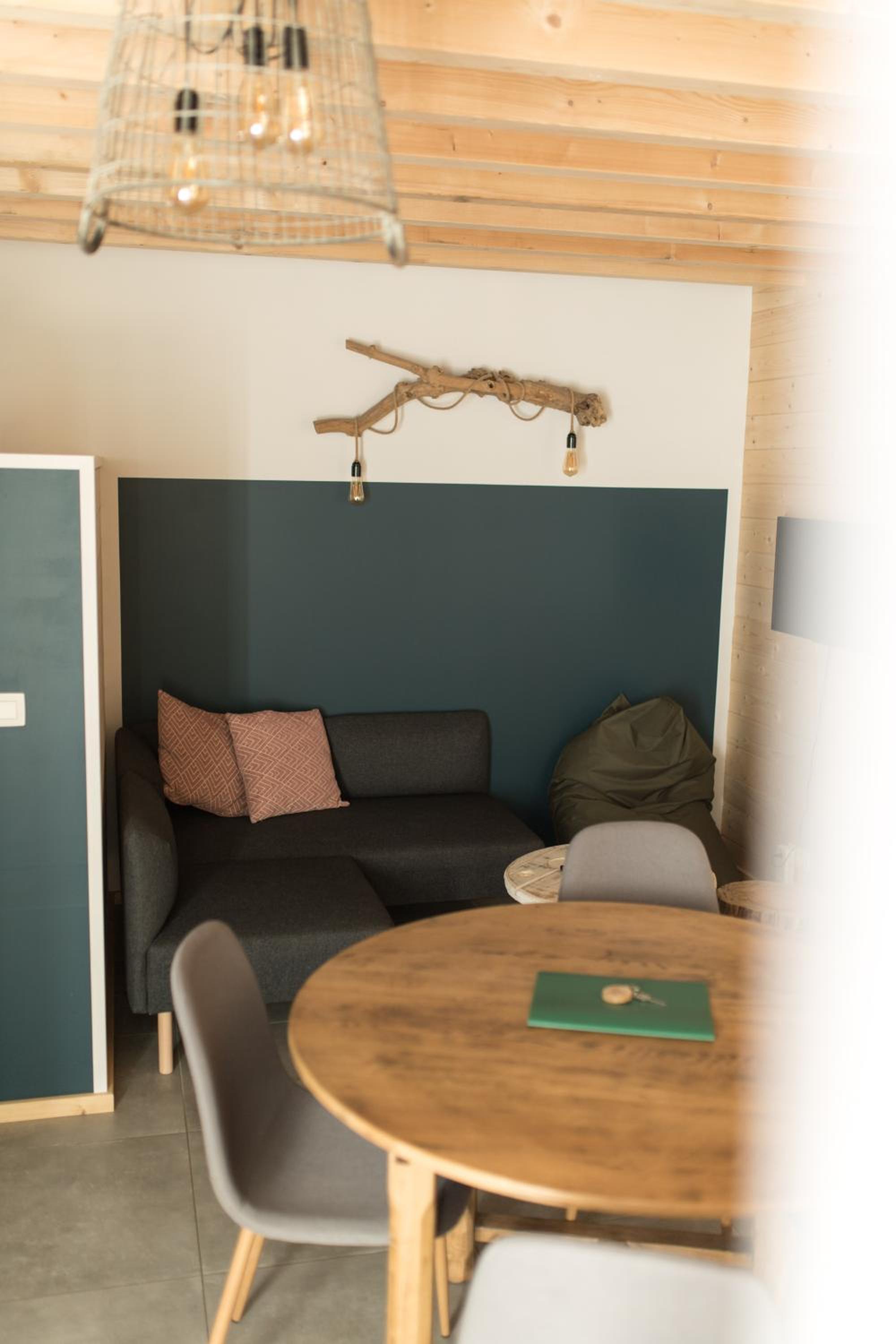 One-Bedroom House