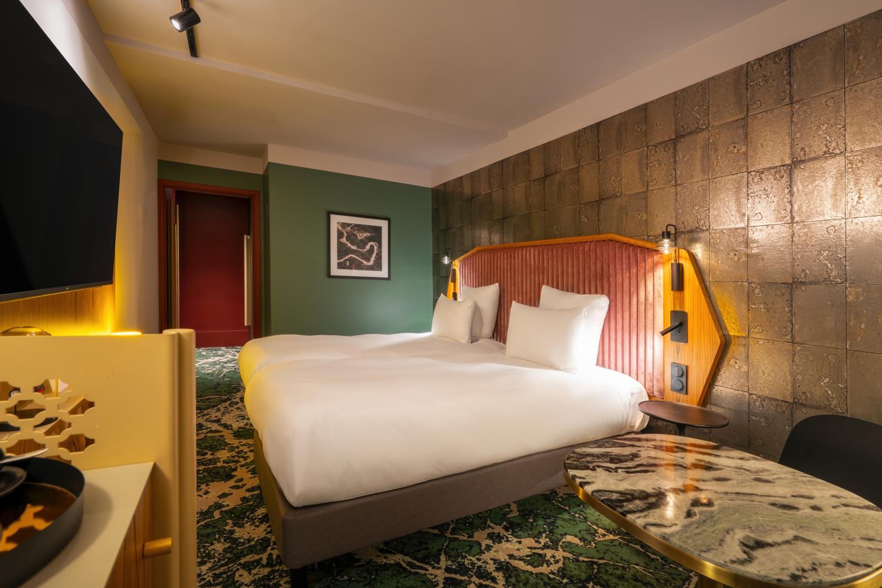 Superior Twin Room - Photo 7