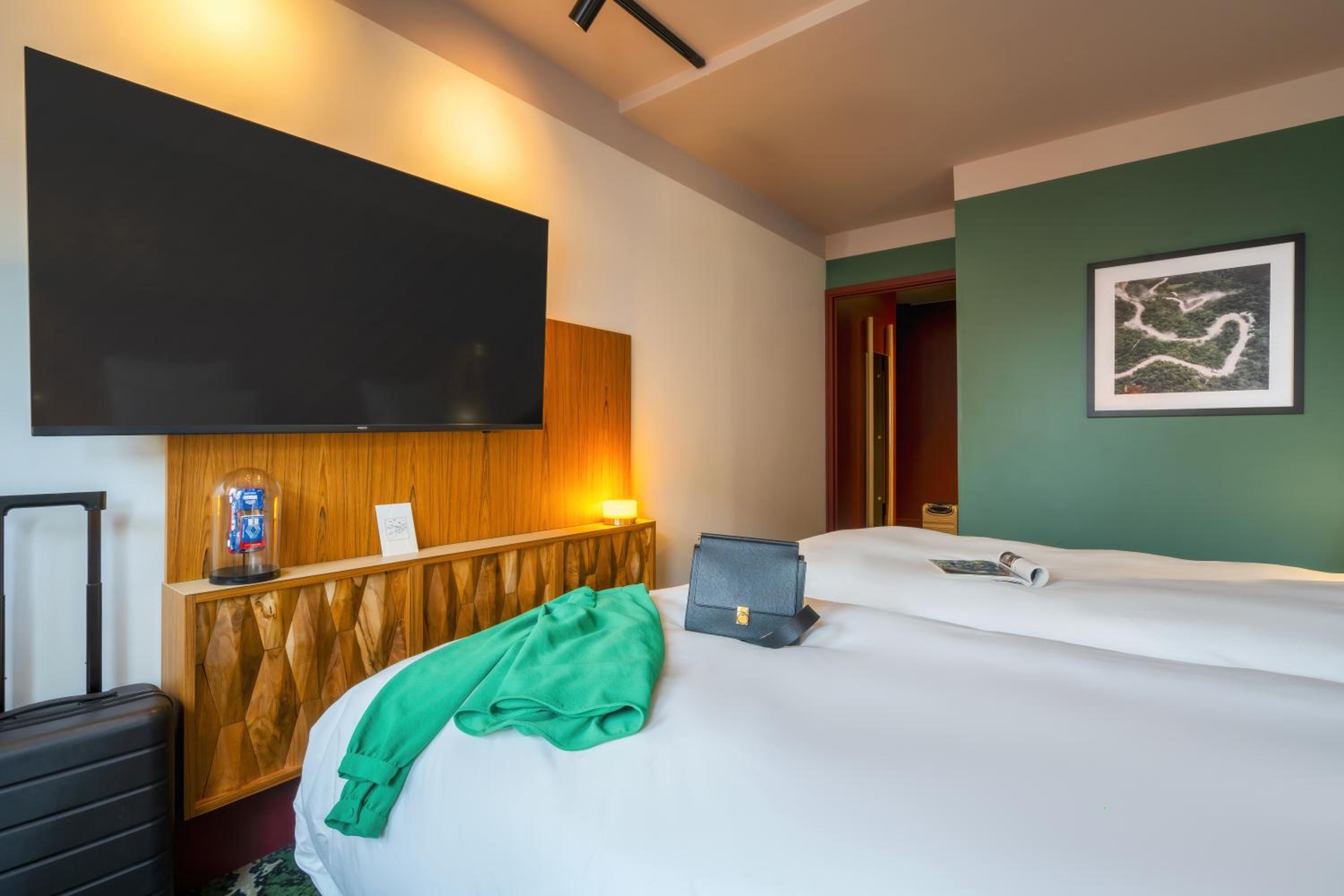 Superior Twin Room - Photo 13