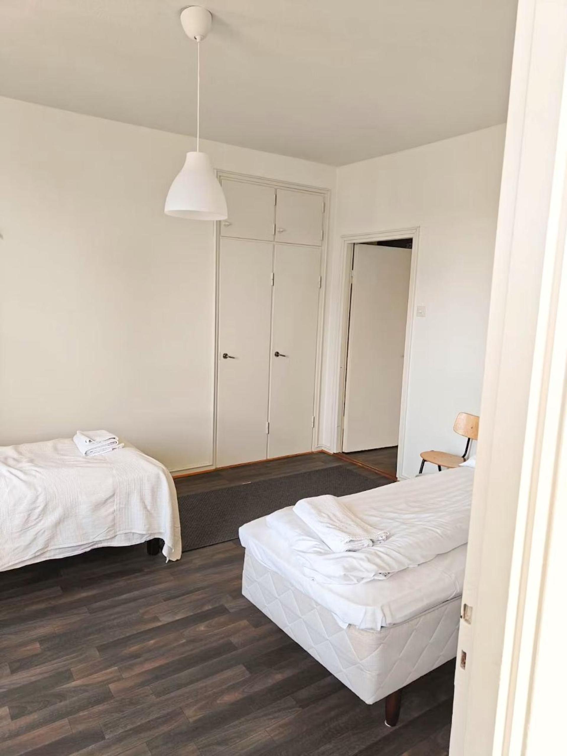 Four-Bedroom Apartment
