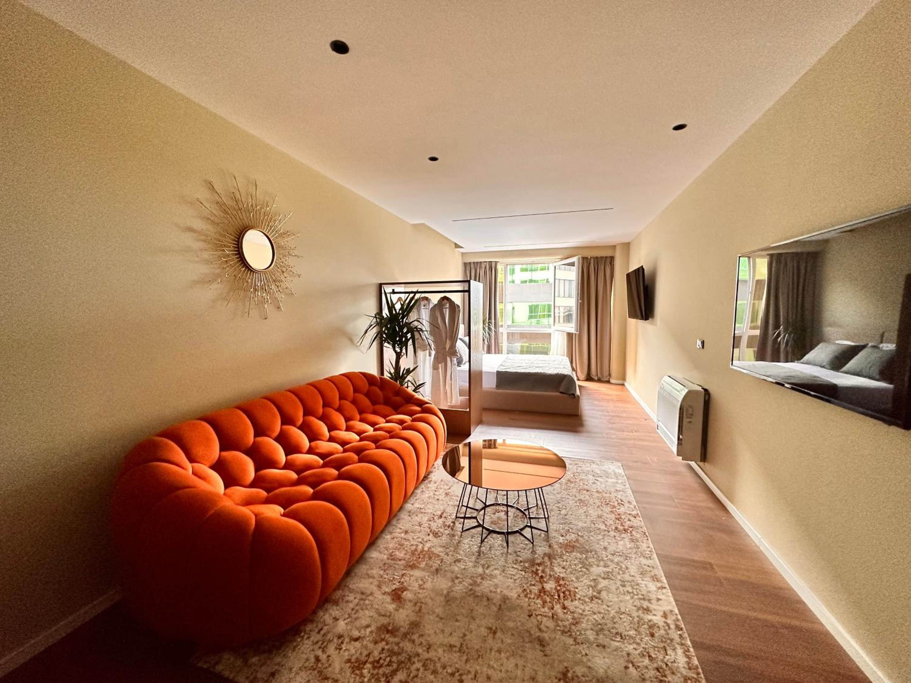 Deluxe Junior Suite
