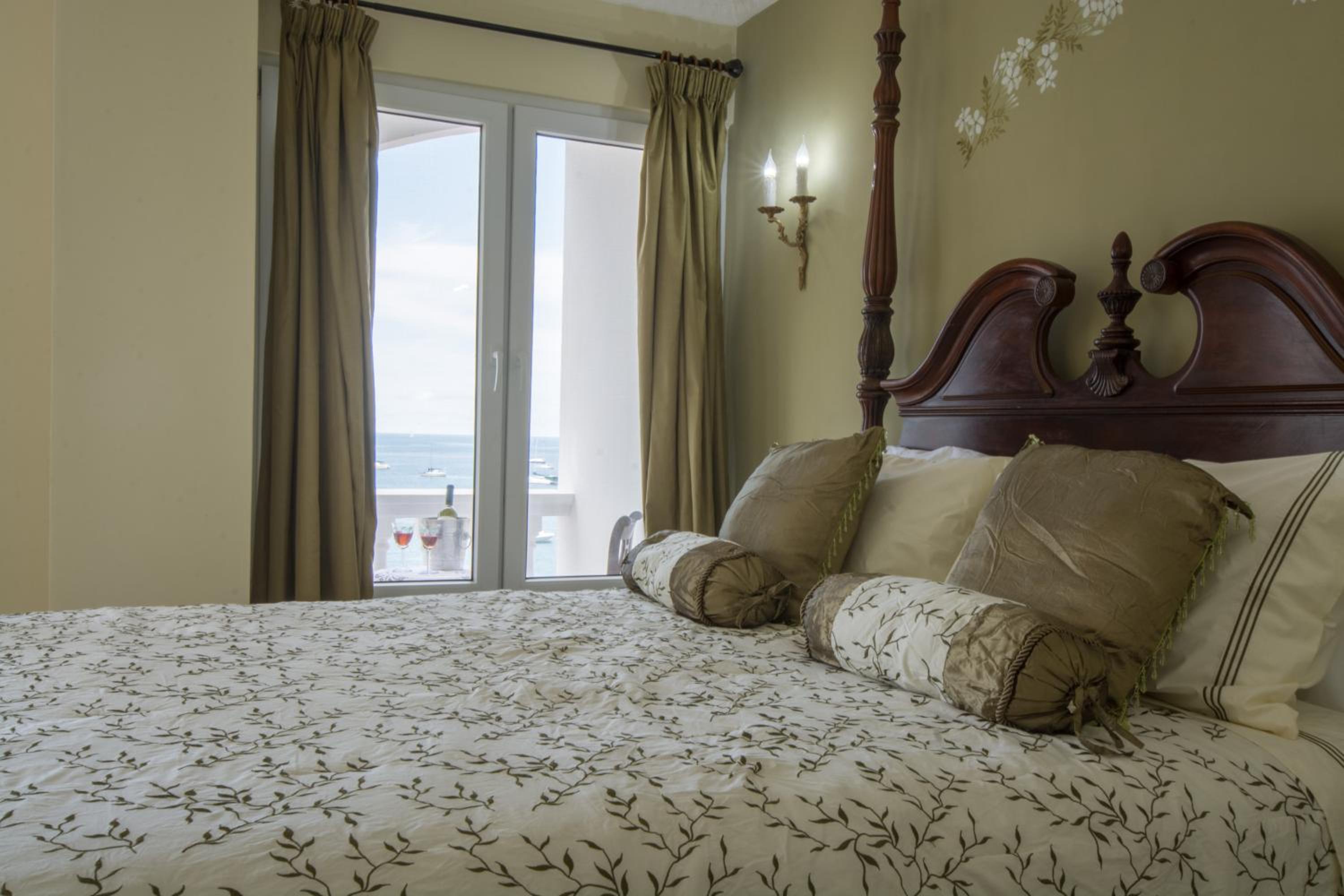 Queen Room with Sea View photo 3