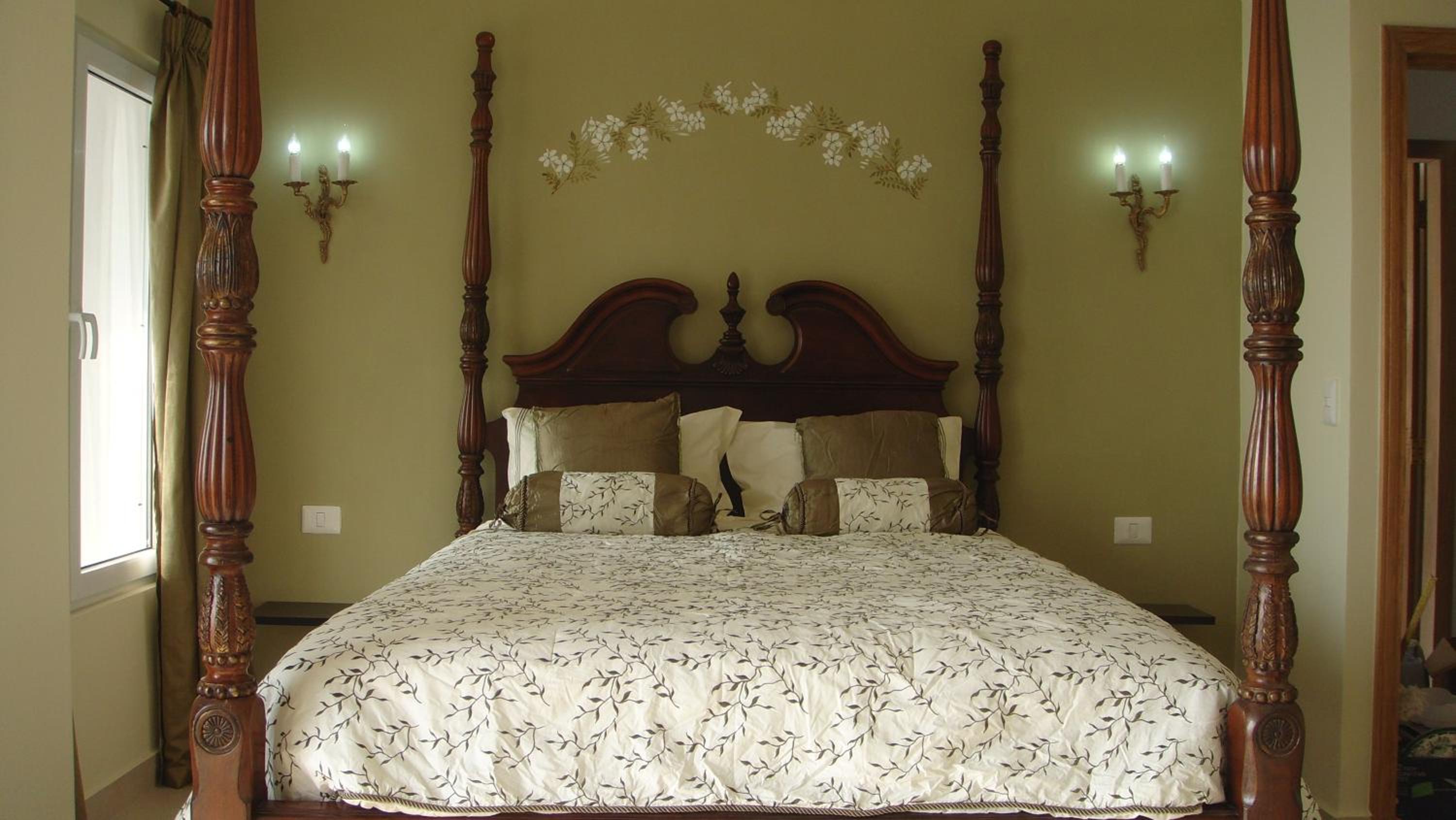 Queen Room with Sea View photo 2