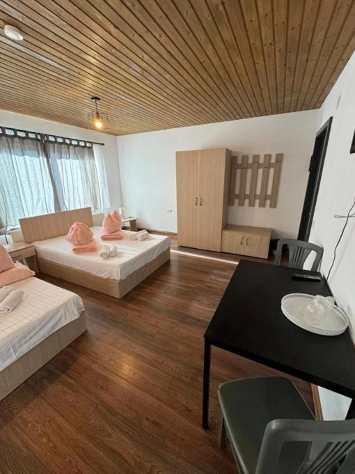 Quadruple Room with Balcony