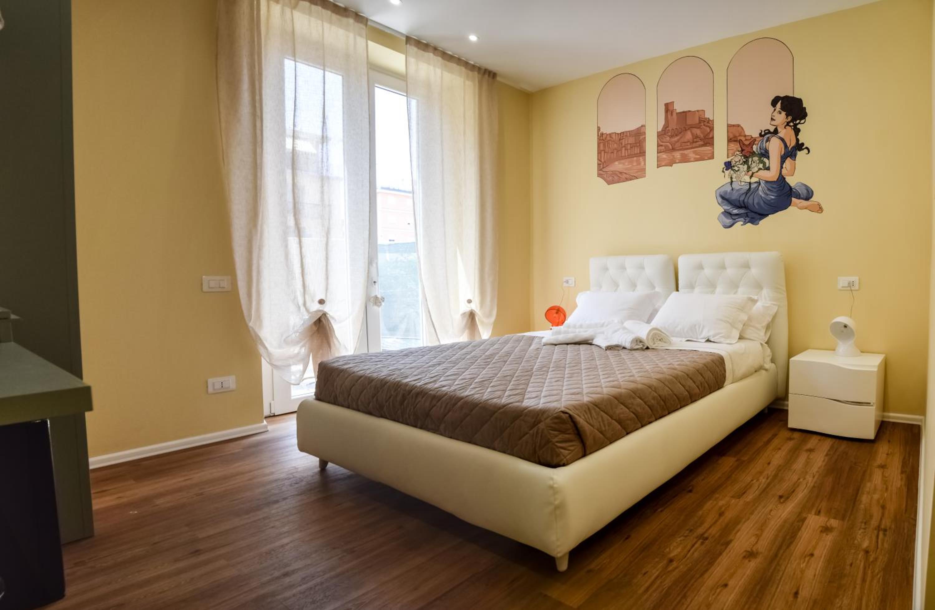Double Room with Terrace 2 - Photo 4