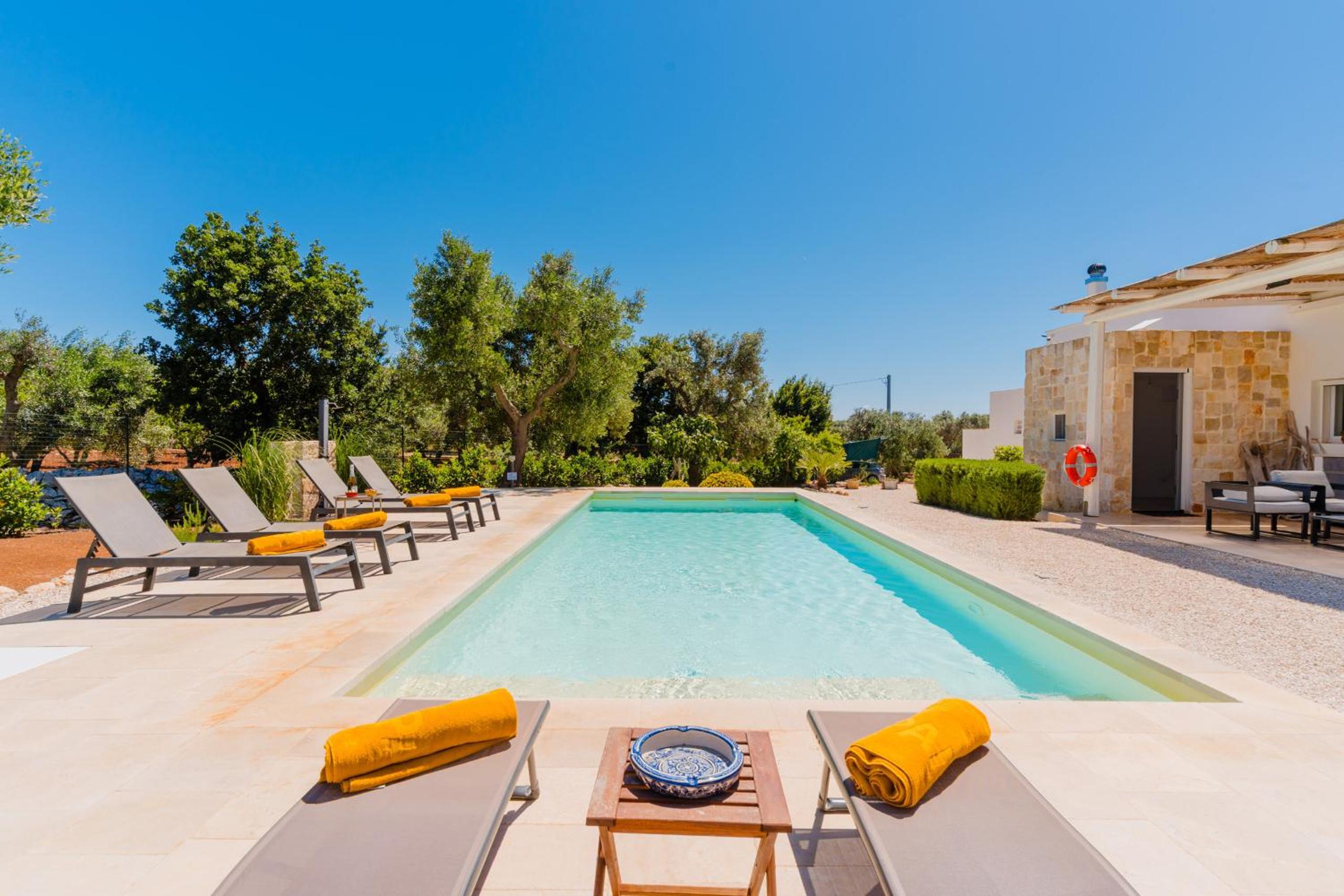 Villa with Private Pool photo 1