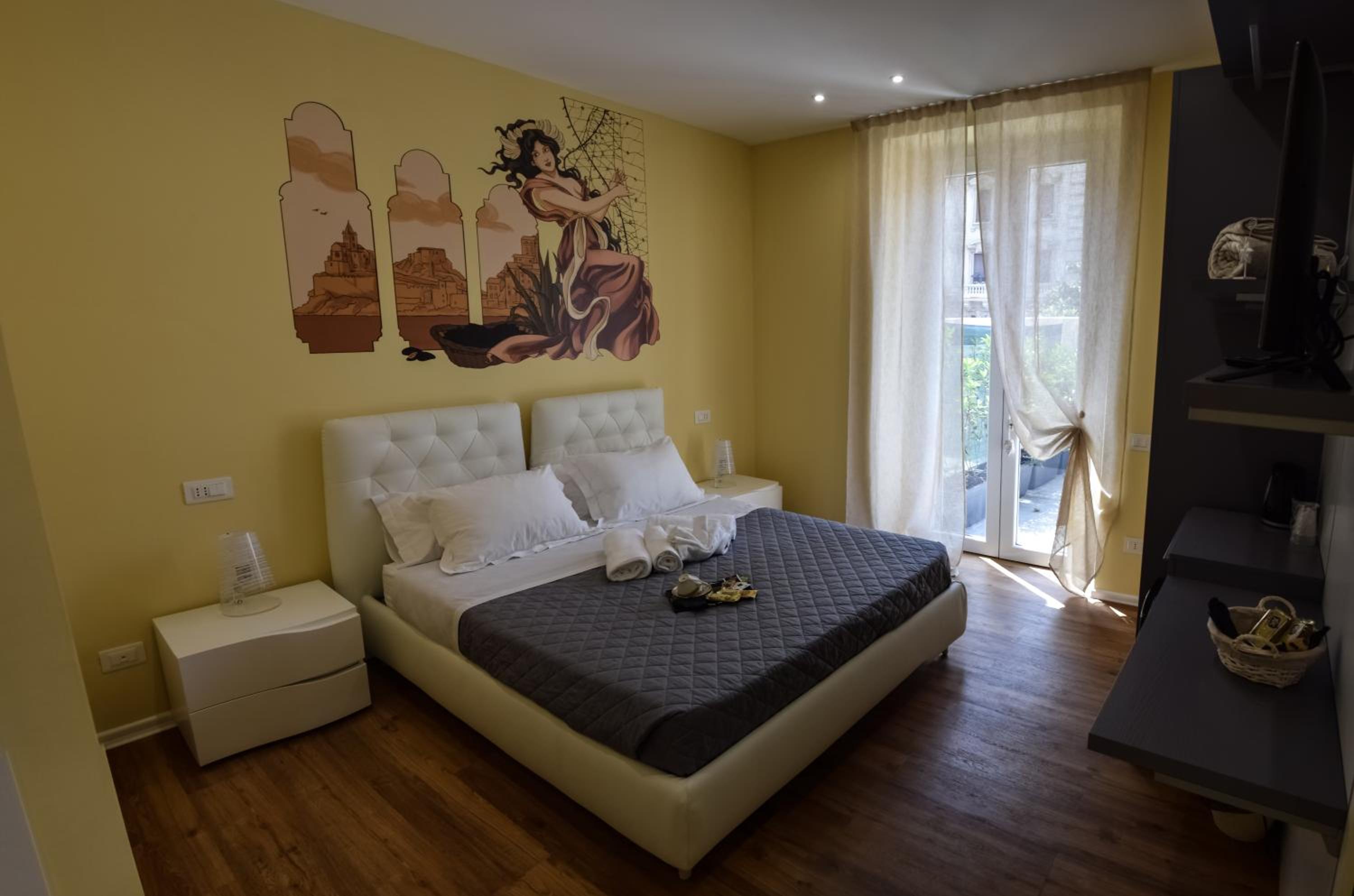 Double Room with Terrace 3 - Photo 1