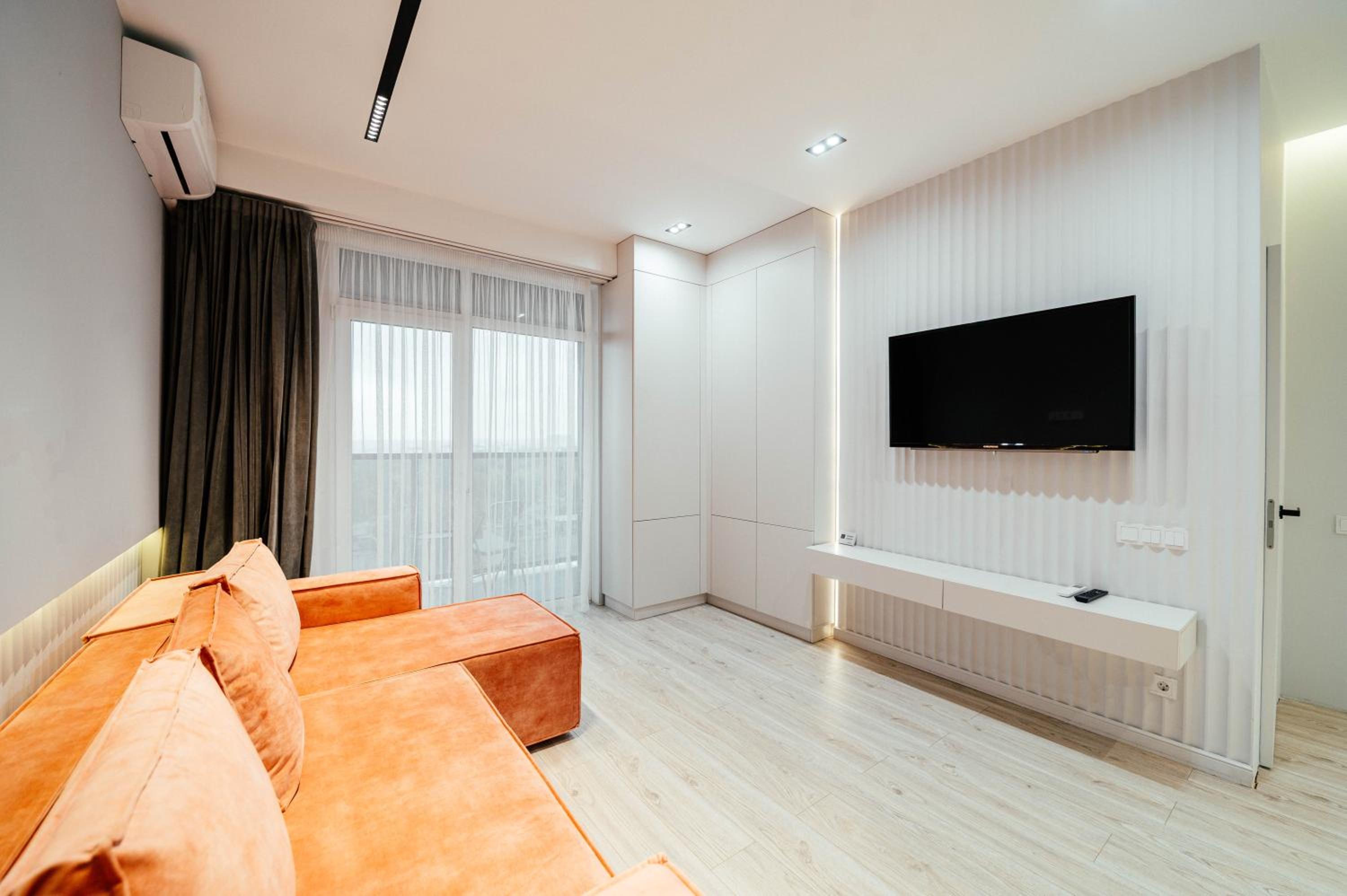 Apartment with Terrace photo 2