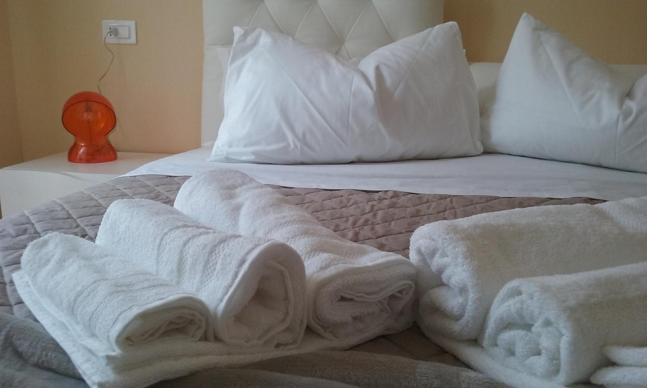Double Room with Terrace 2 - Photo 1