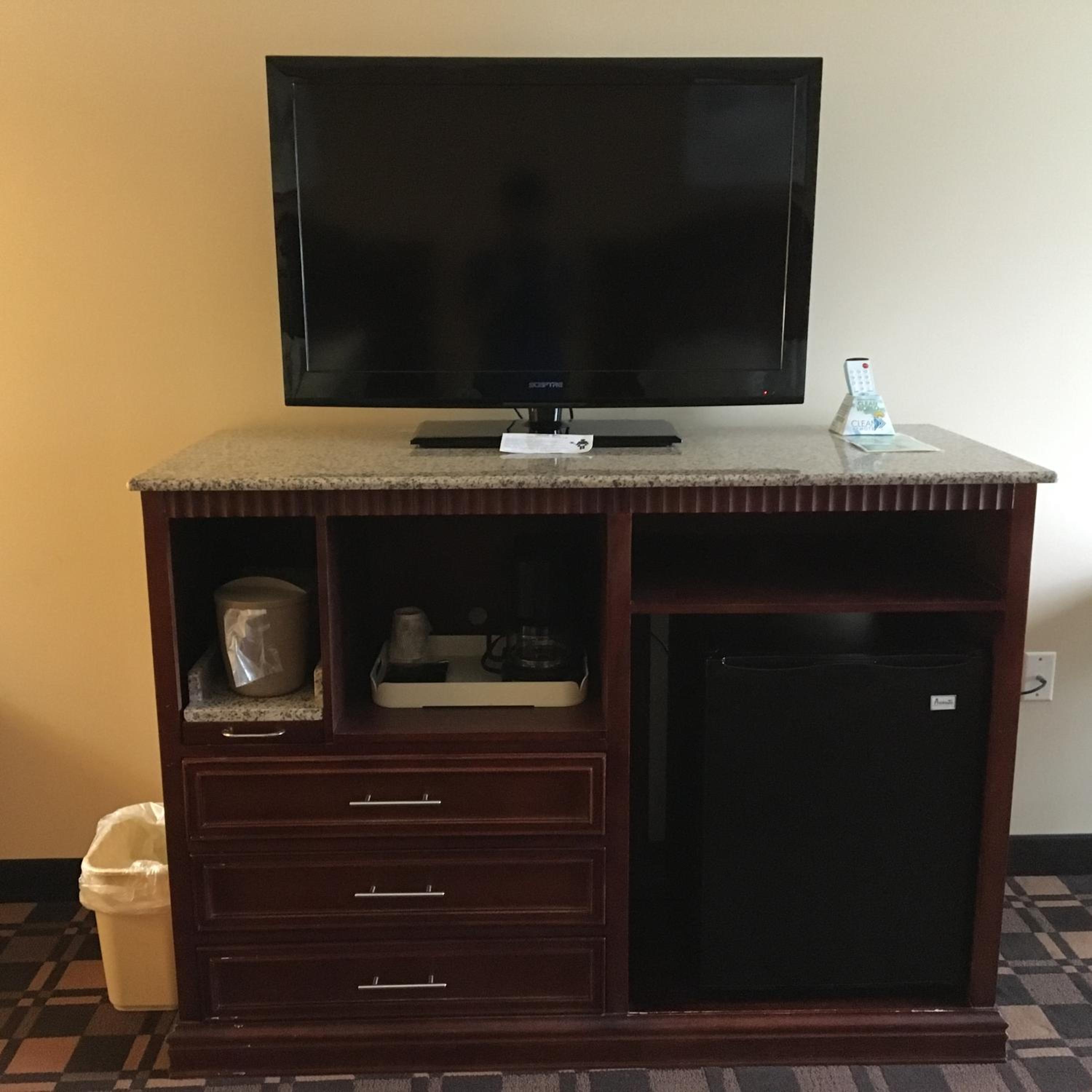Standard King Room - Main Building  photo 3