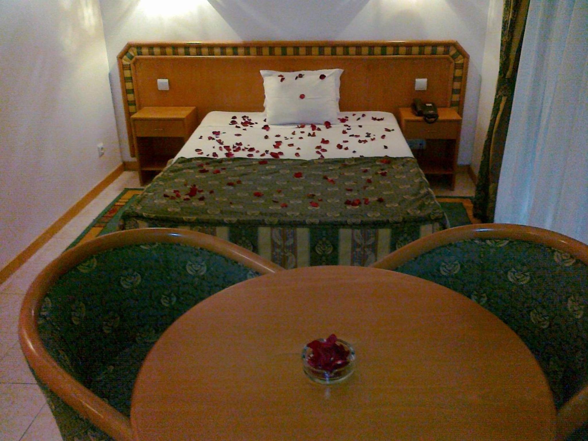 Camera Matrimoniale con Vista Mare