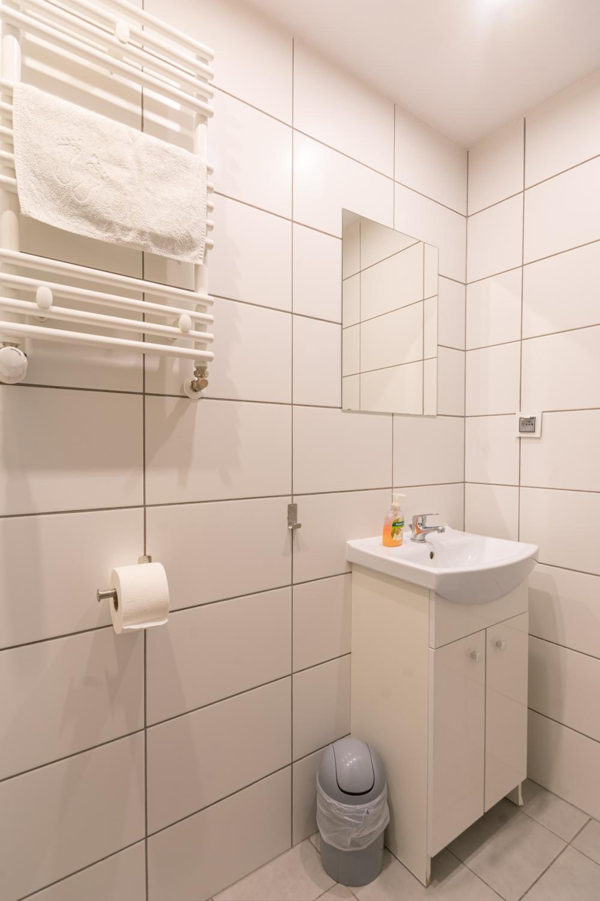 Comfort Triple Room with Shower