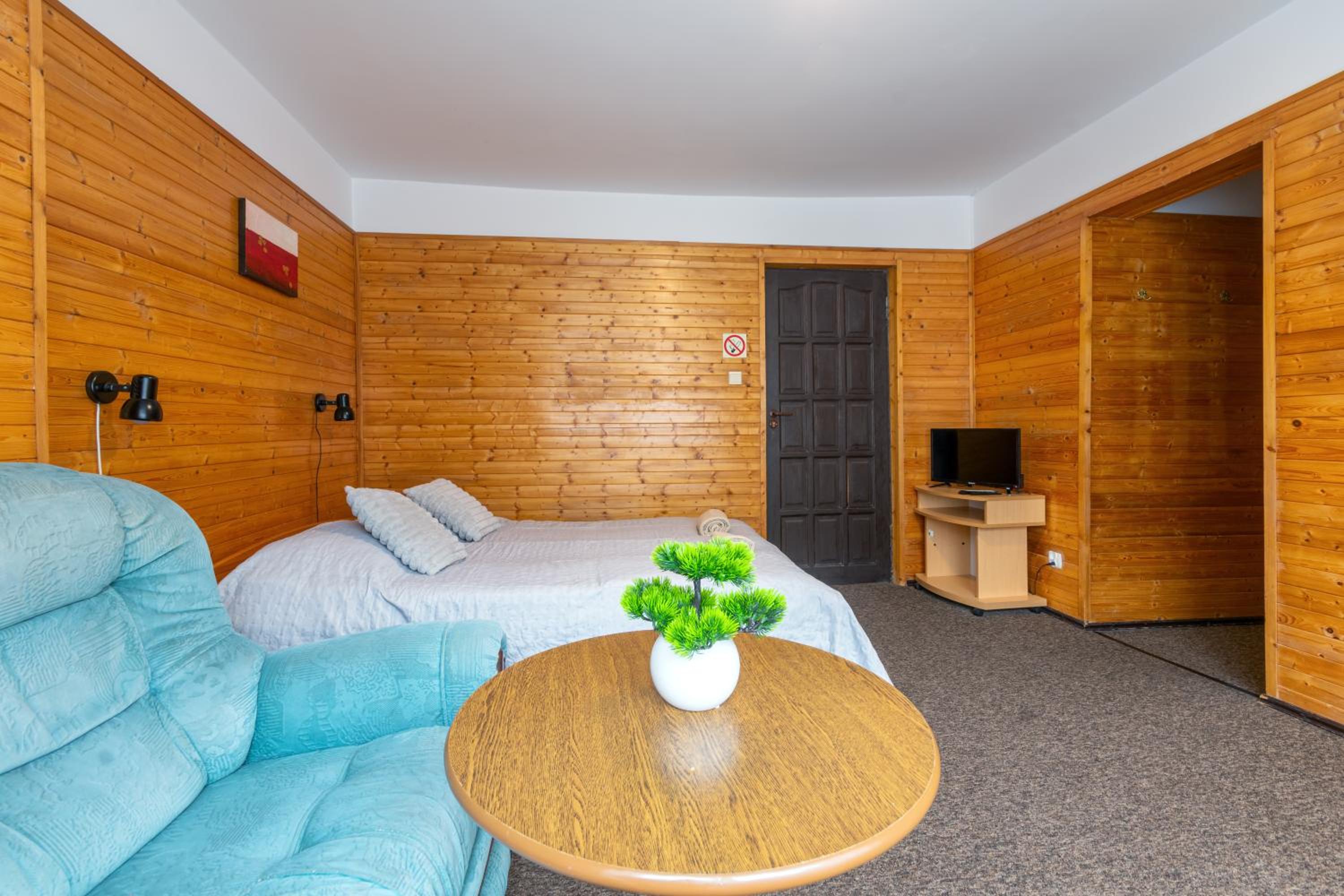 Small Double Room