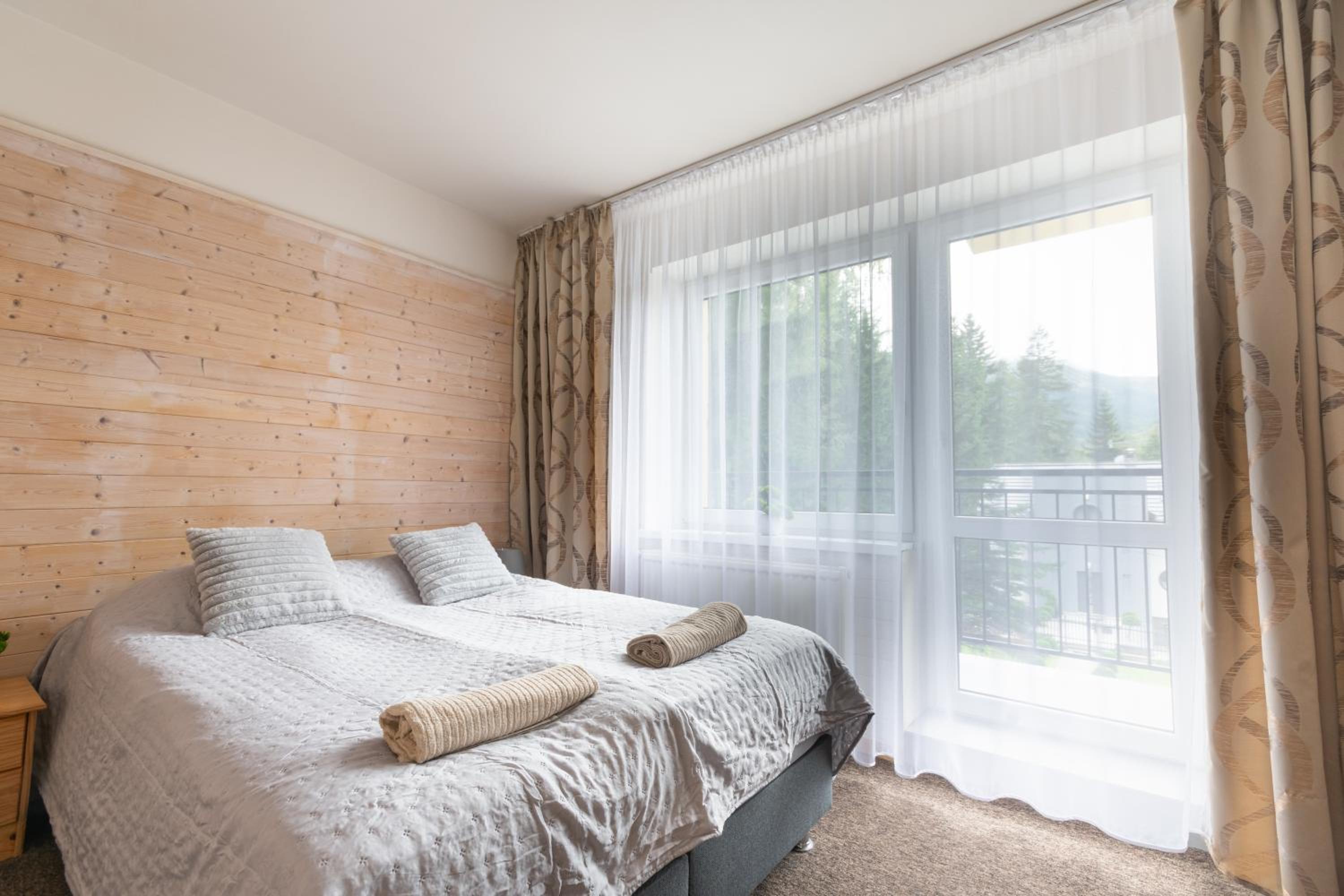 Deluxe Double or Twin Room with Balcony