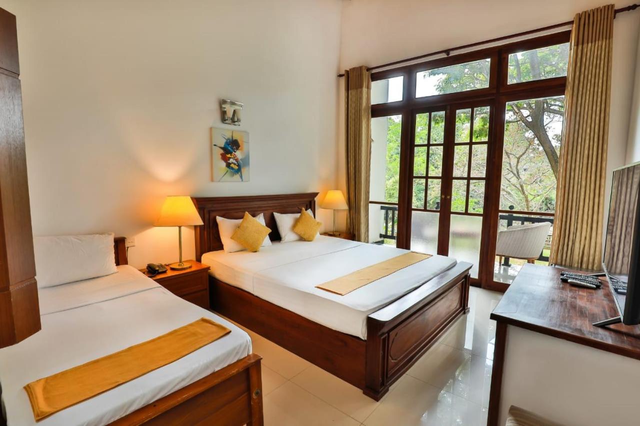 Triple Room with Balcony photo 2