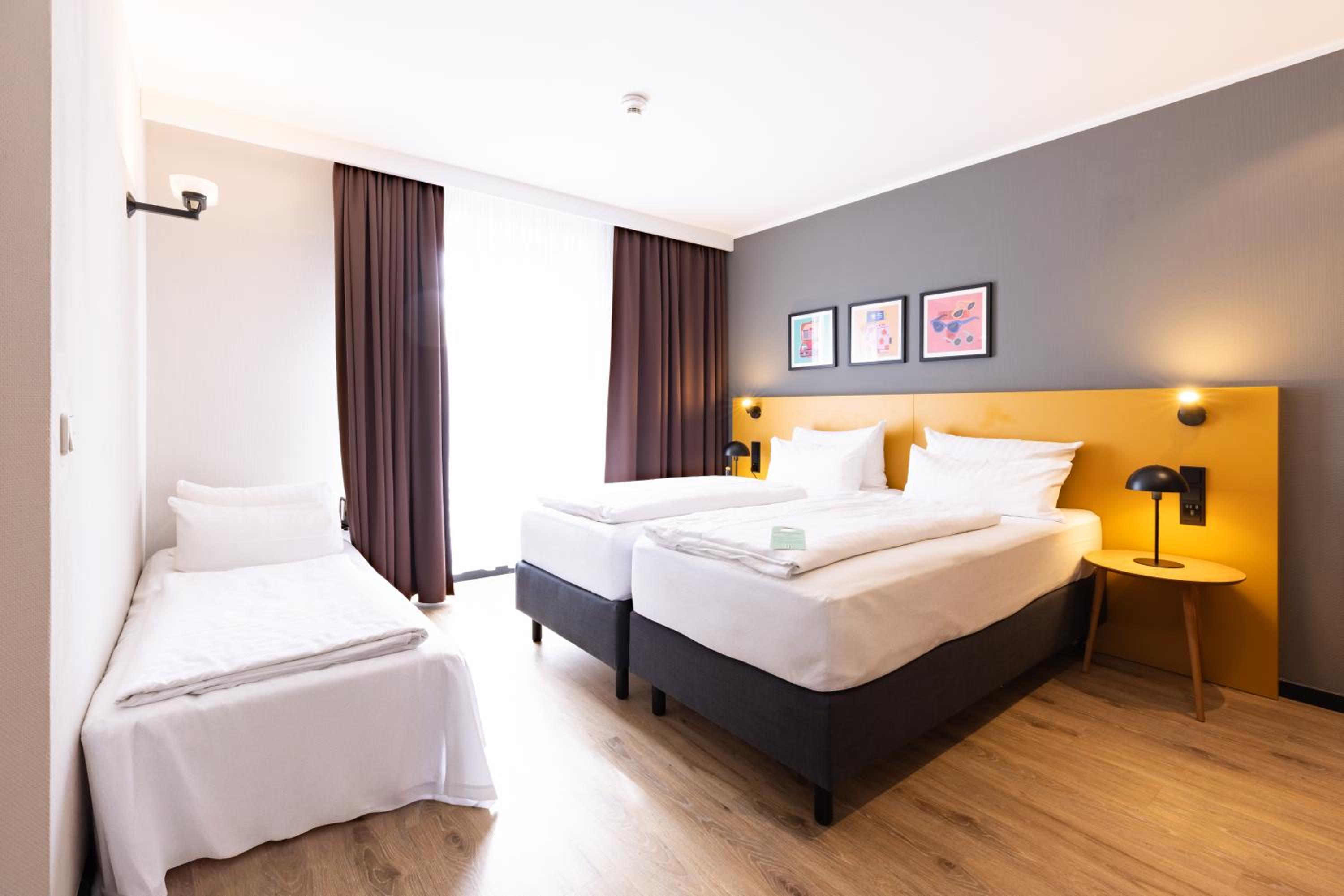 Premium Queen Room with sofa bed